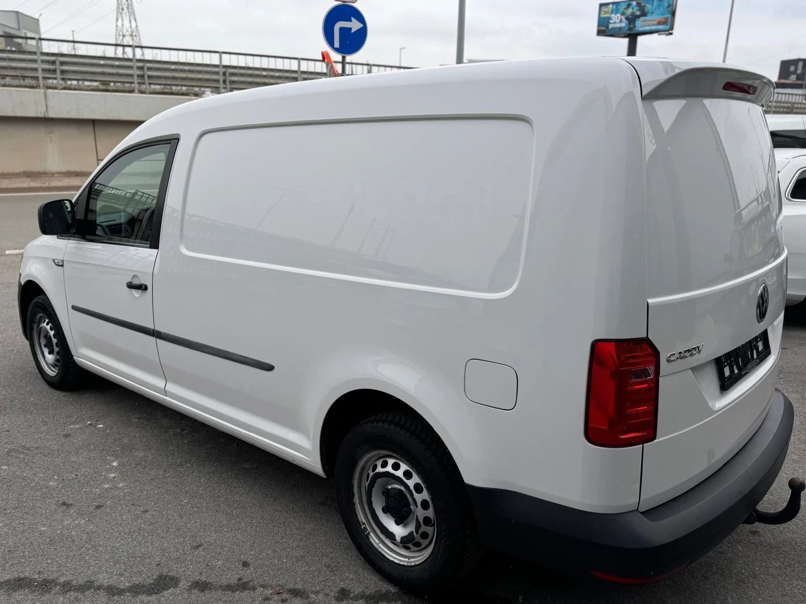 VW Caddy 2.0 TDI BlueMotion Diesel MAXI ДДС N1 - изображение 3