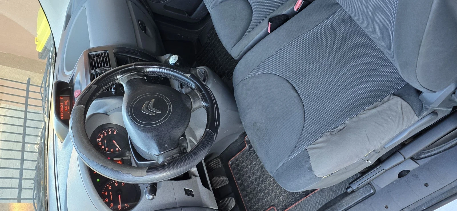 Citroen Jumpy 1.6 HDI | Mobile.bg   15