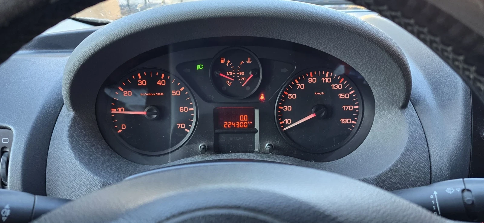 Citroen Jumpy 1.6 HDI | Mobile.bg   13