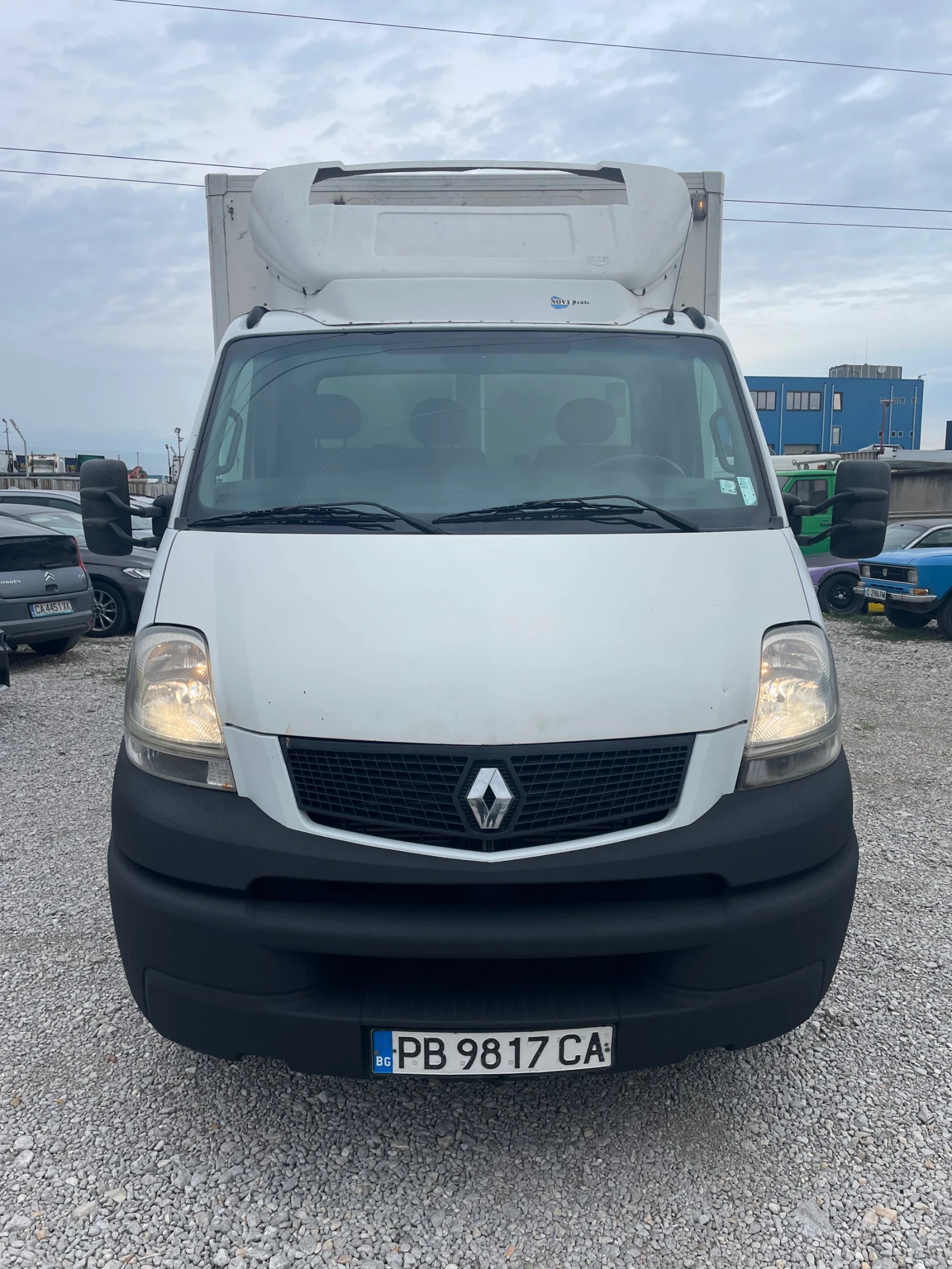 Renault Master Mascott с категория В  - изображение 2