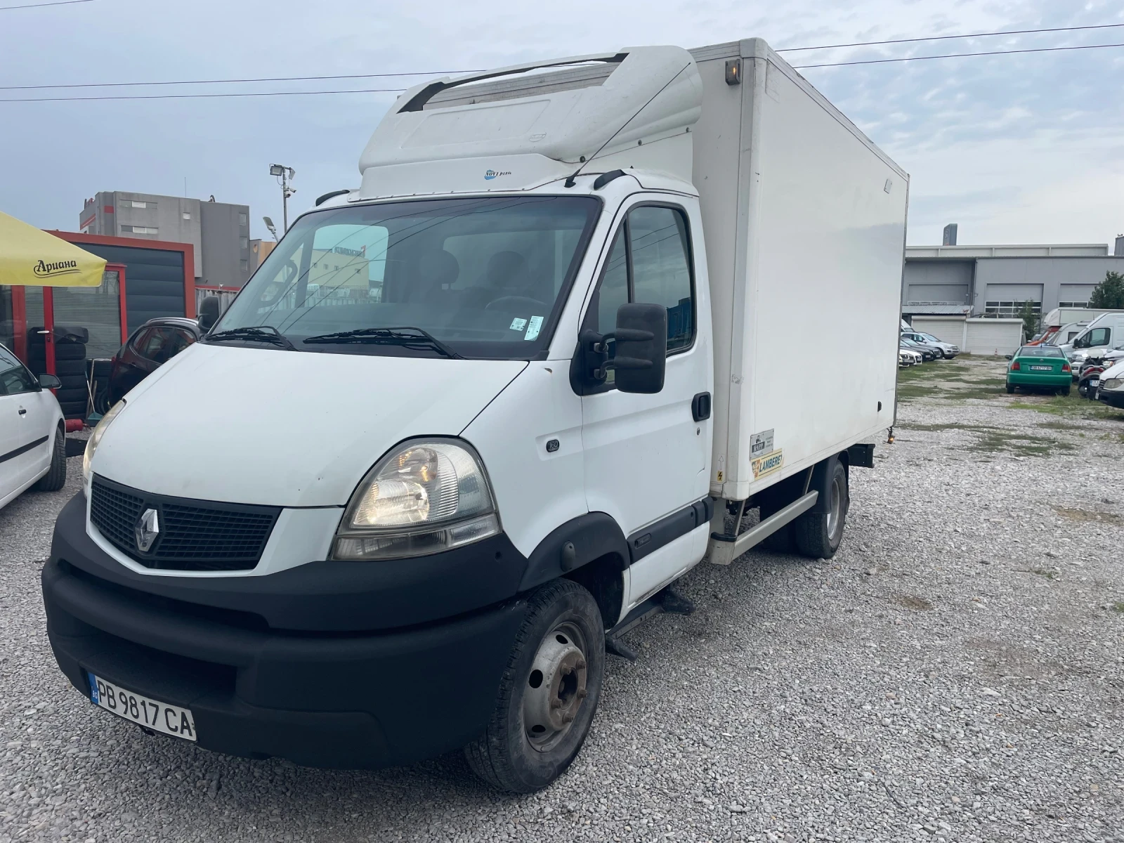 Renault Master Mascott с категория В 🔝 - изображение 3