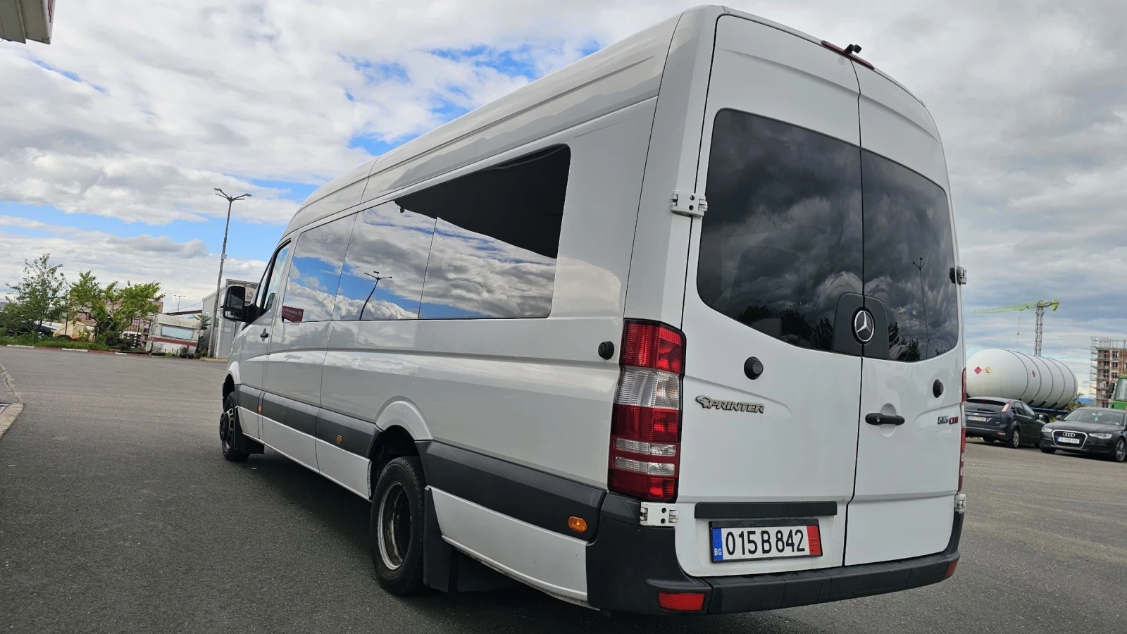 Mercedes-Benz Sprinter 24 места- КЛИМА-ПЕЧКА /ОМ646 - изображение 4