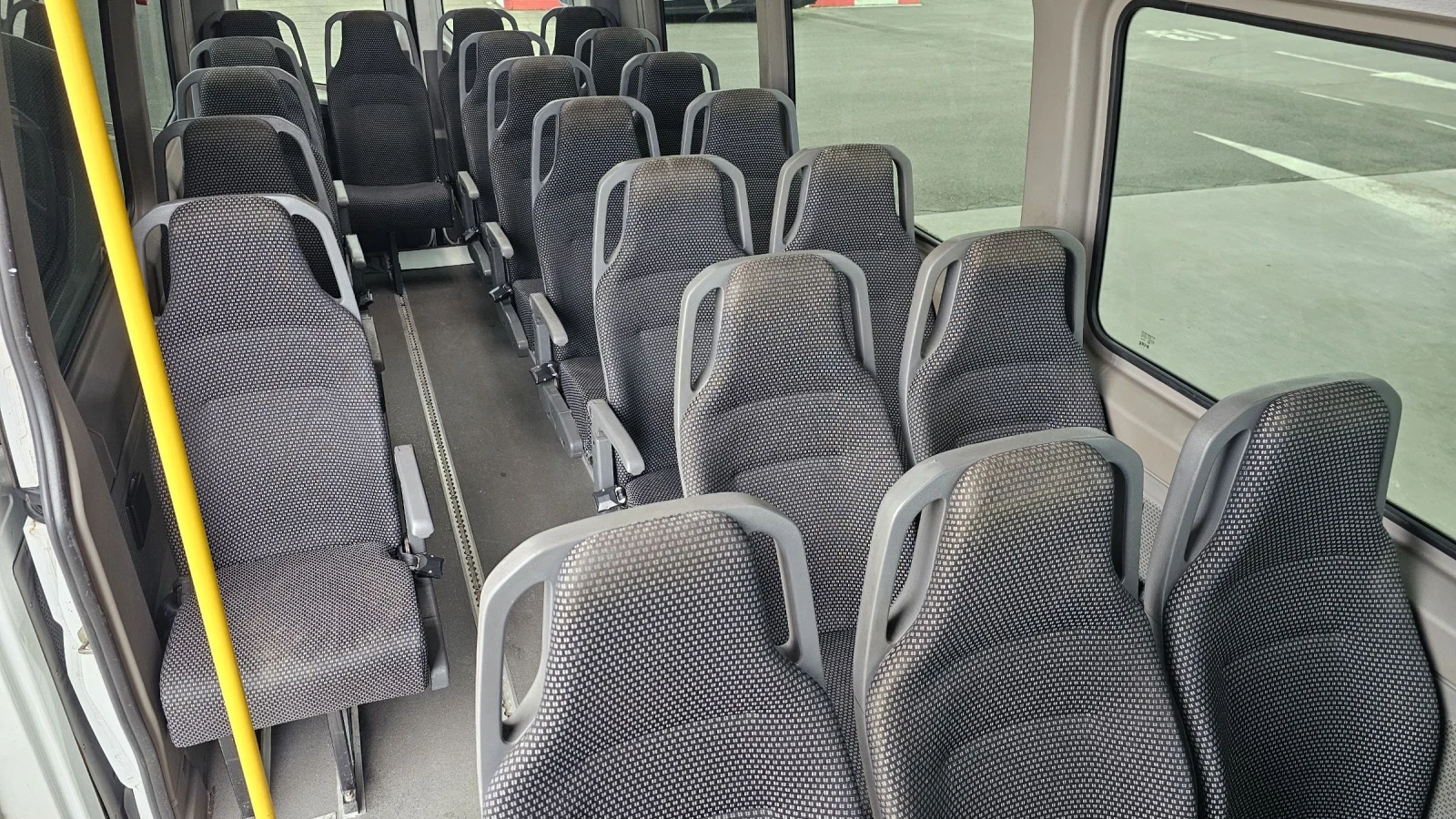 Mercedes-Benz Sprinter 24 места- КЛИМА-ПЕЧКА /ОМ646 - изображение 8