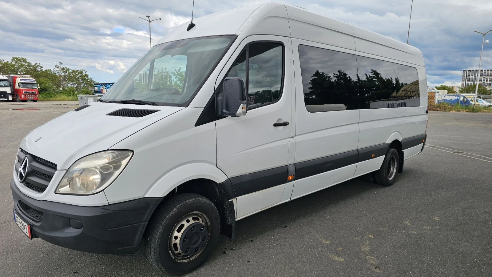 Mercedes-Benz Sprinter 24 места- КЛИМА-ПЕЧКА /ОМ646 - изображение 2