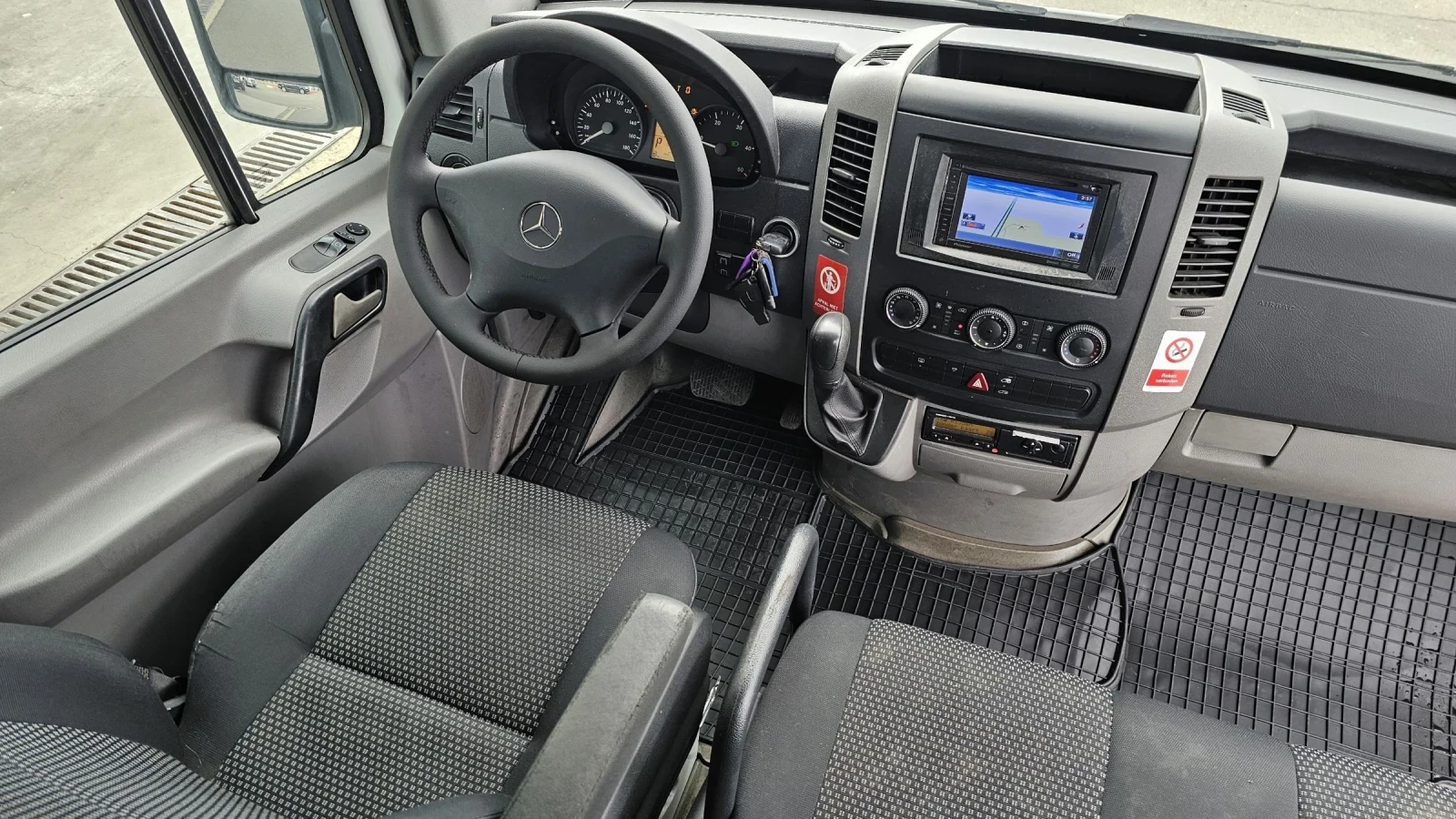Mercedes-Benz Sprinter 24 места- КЛИМА-ПЕЧКА /ОМ646 - изображение 5