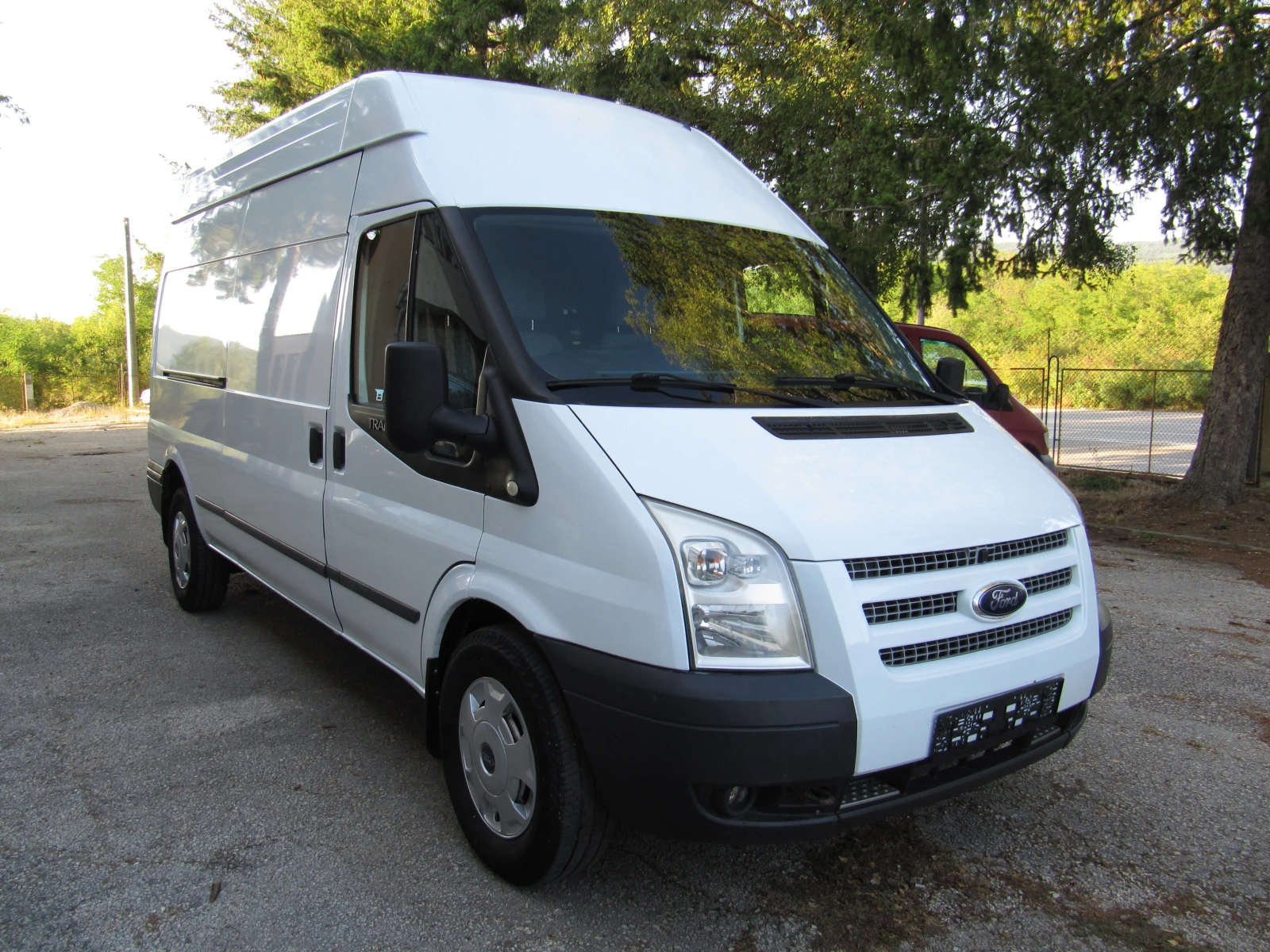 Ford Transit 2.2TDCI H3 L3 6ck. 140k.c. - изображение 6
