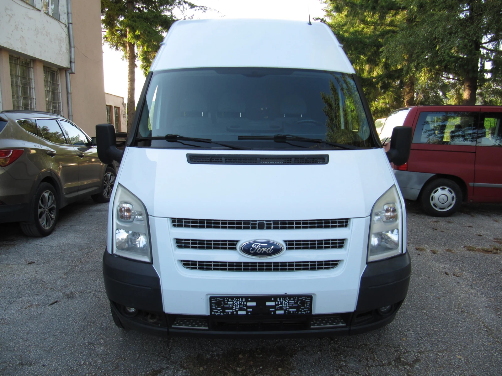 Ford Transit 2.2TDCI H3 L3 6ck. 140k.c. - изображение 7