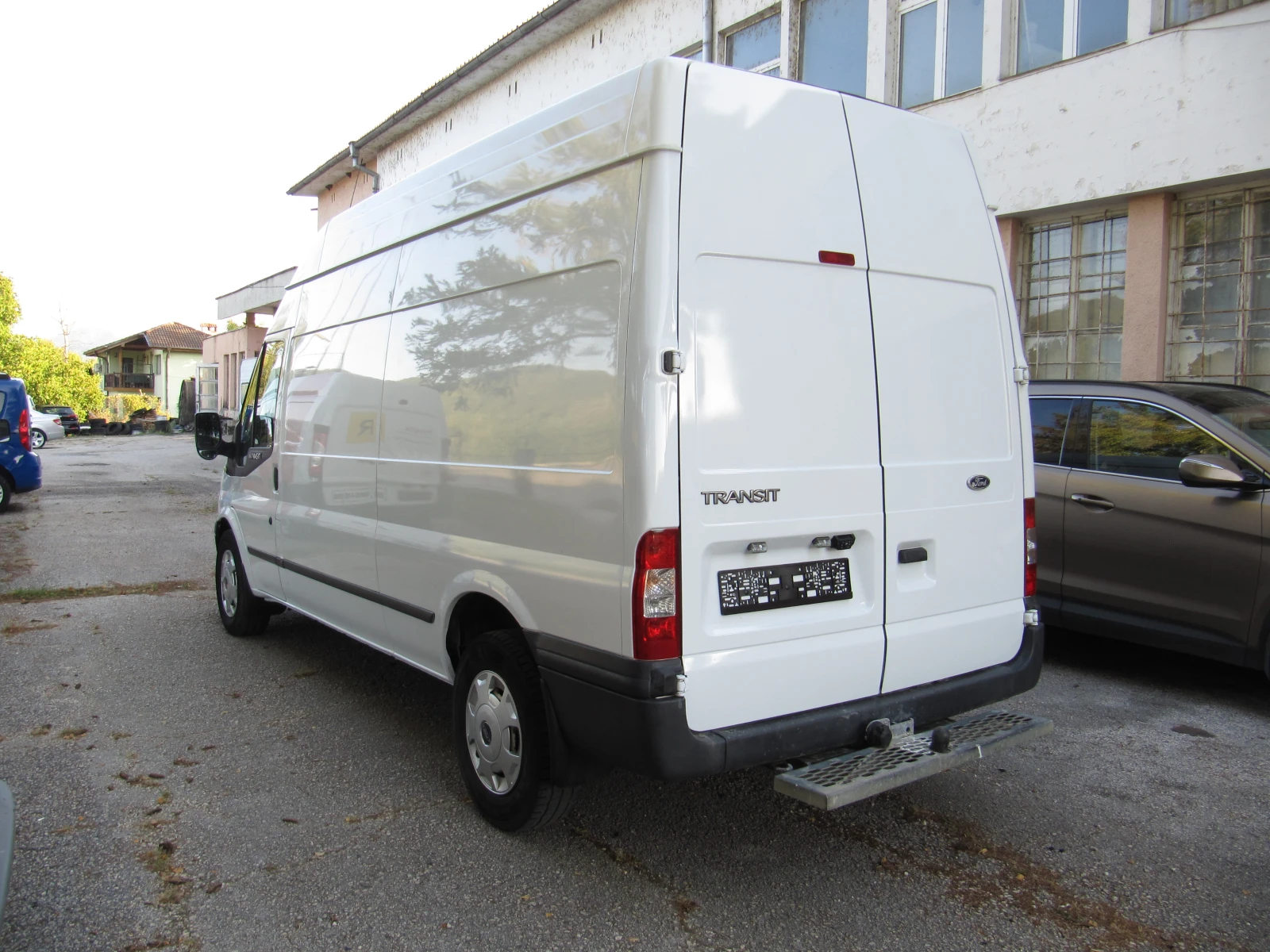 Ford Transit 2.2TDCI H3 L3 6ck. 140k.c. - изображение 3