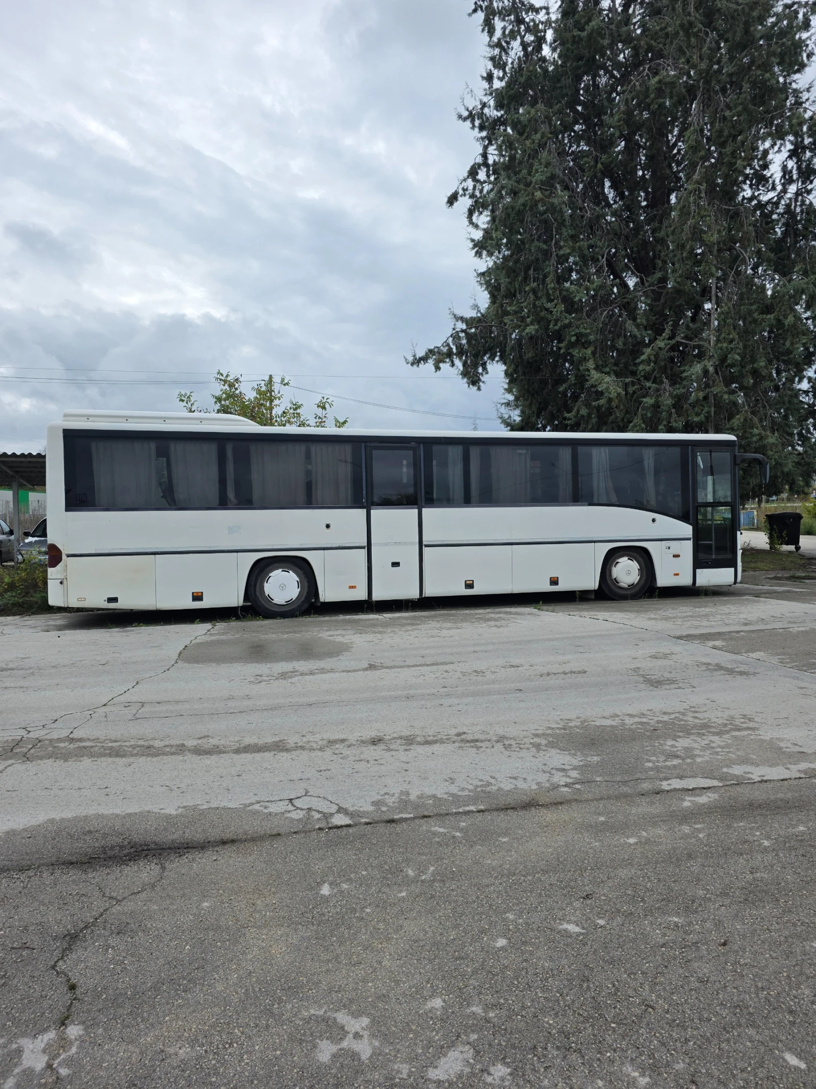 Mercedes-Benz Integro | Mobile.bg   3