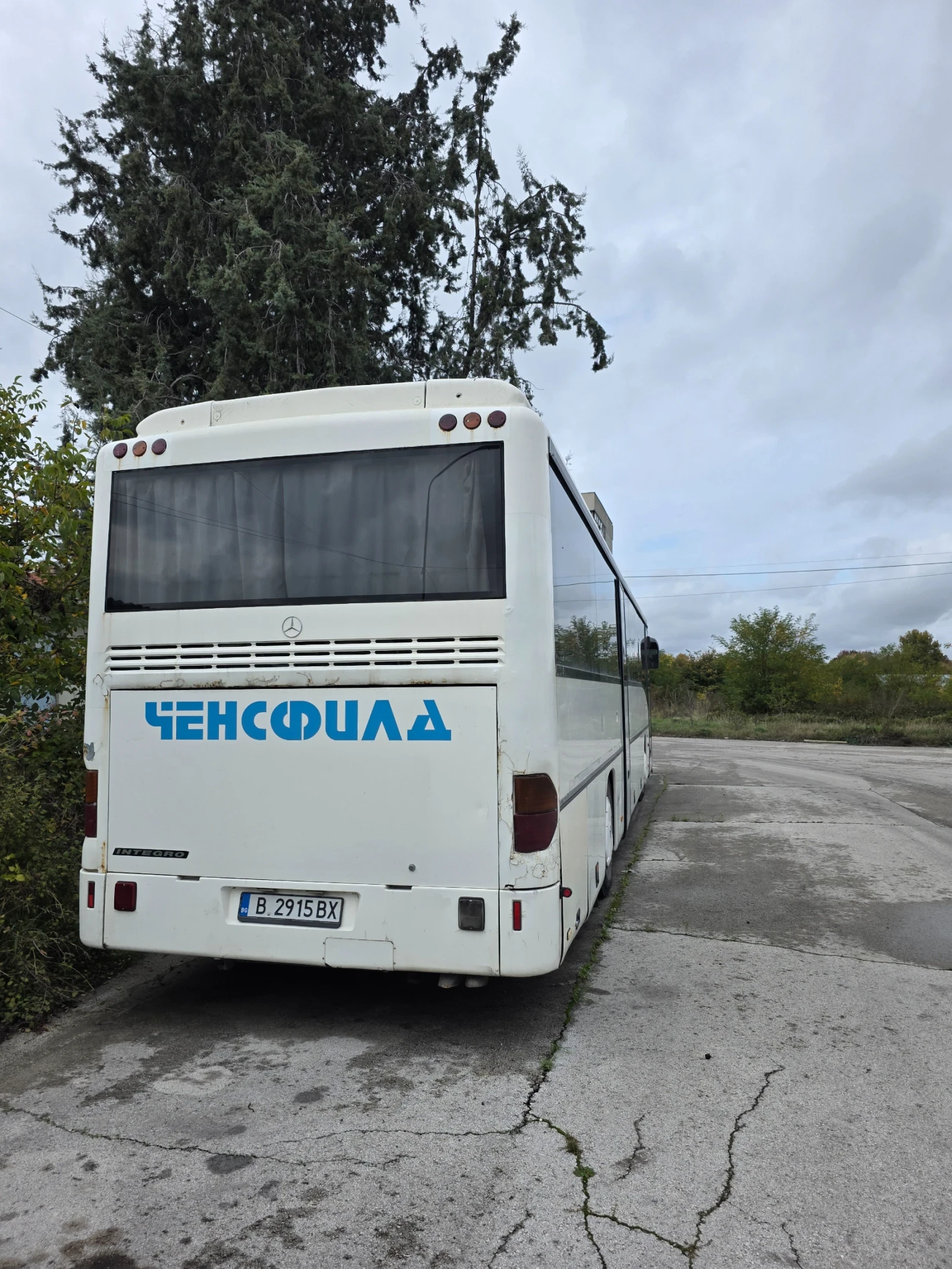 Mercedes-Benz Integro | Mobile.bg   4