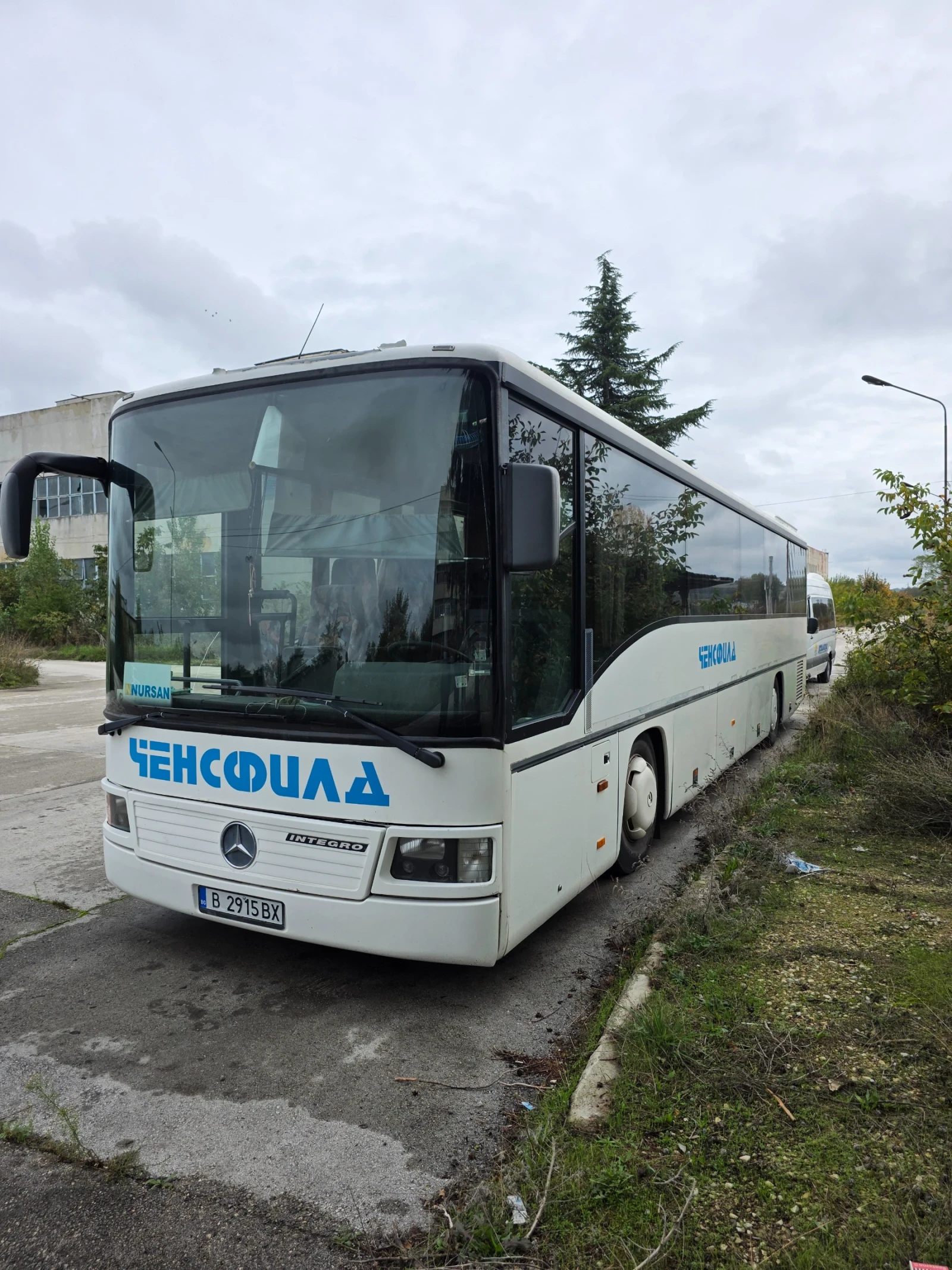 Mercedes-Benz Integro | Mobile.bg   1