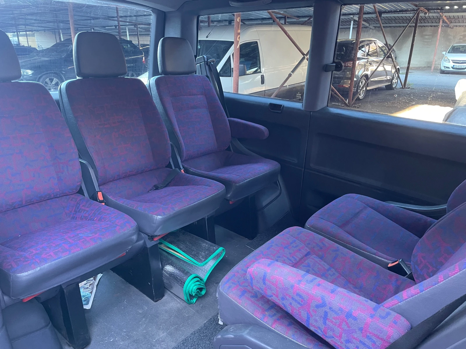 Mercedes-Benz Vito () 7+ 1 | Mobile.bg   9