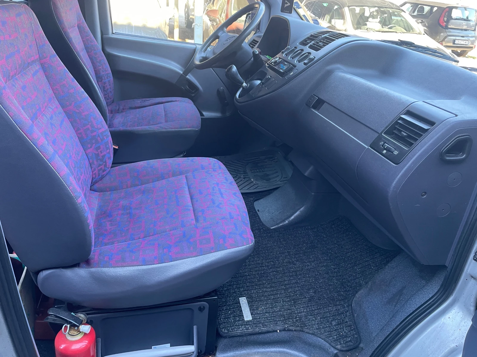 Mercedes-Benz Vito () 7+ 1 | Mobile.bg   8