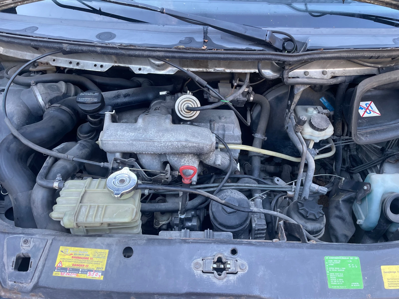 Mercedes-Benz Vito () 7+ 1 | Mobile.bg   11