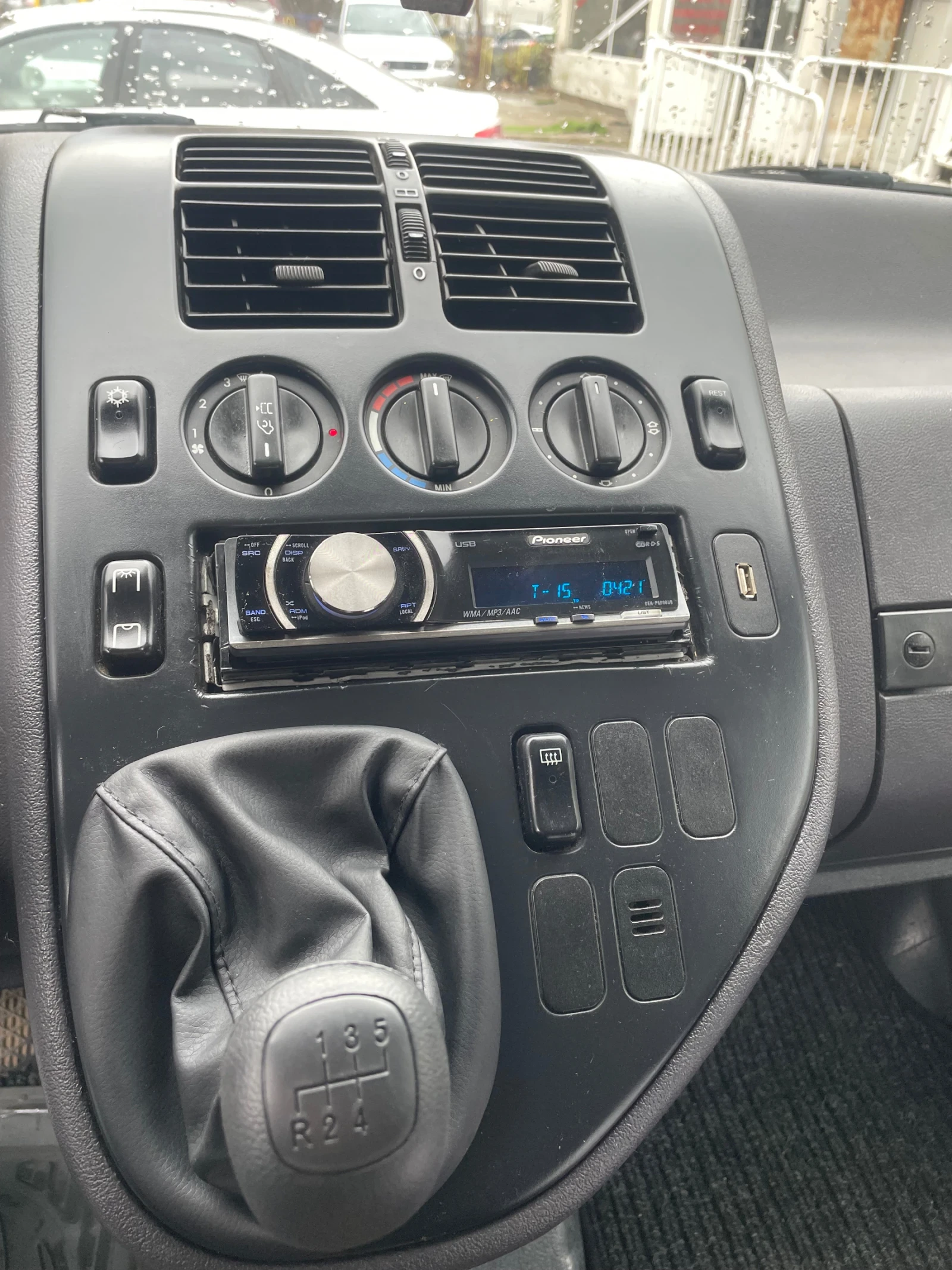 Mercedes-Benz Vito (Климатик)  98к.с - изображение 7