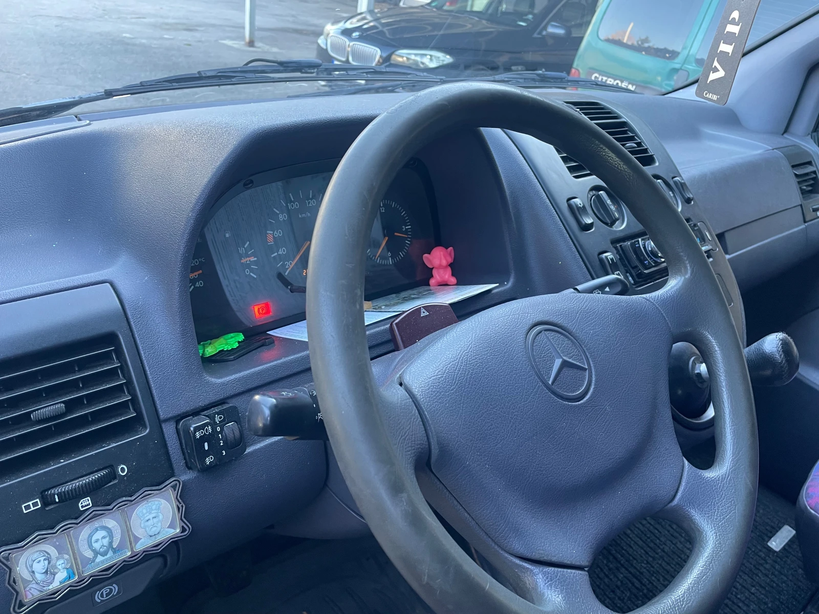 Mercedes-Benz Vito () 7+ 1 | Mobile.bg   5