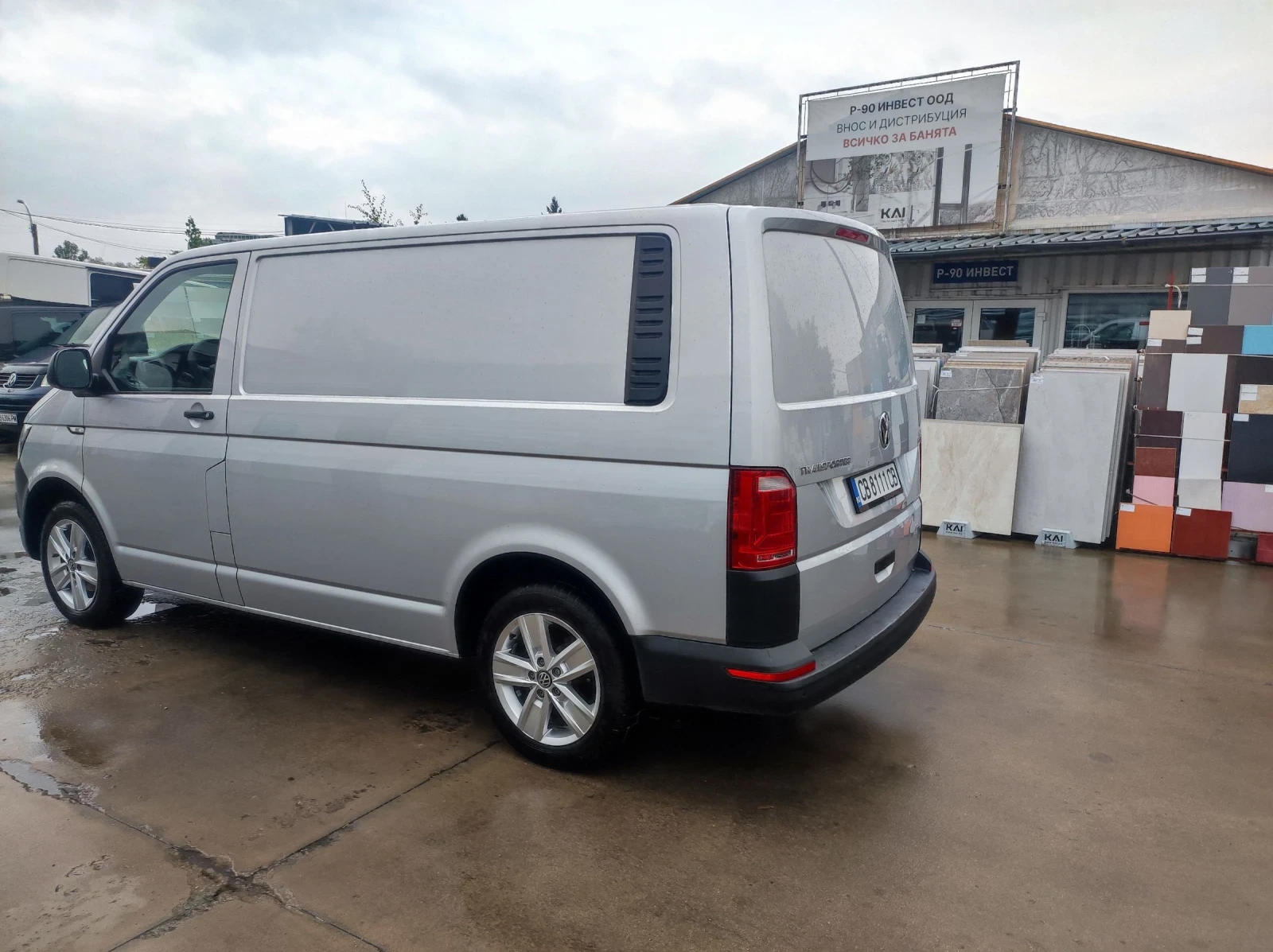 VW Transporter 2.0TDI 4motion - изображение 5