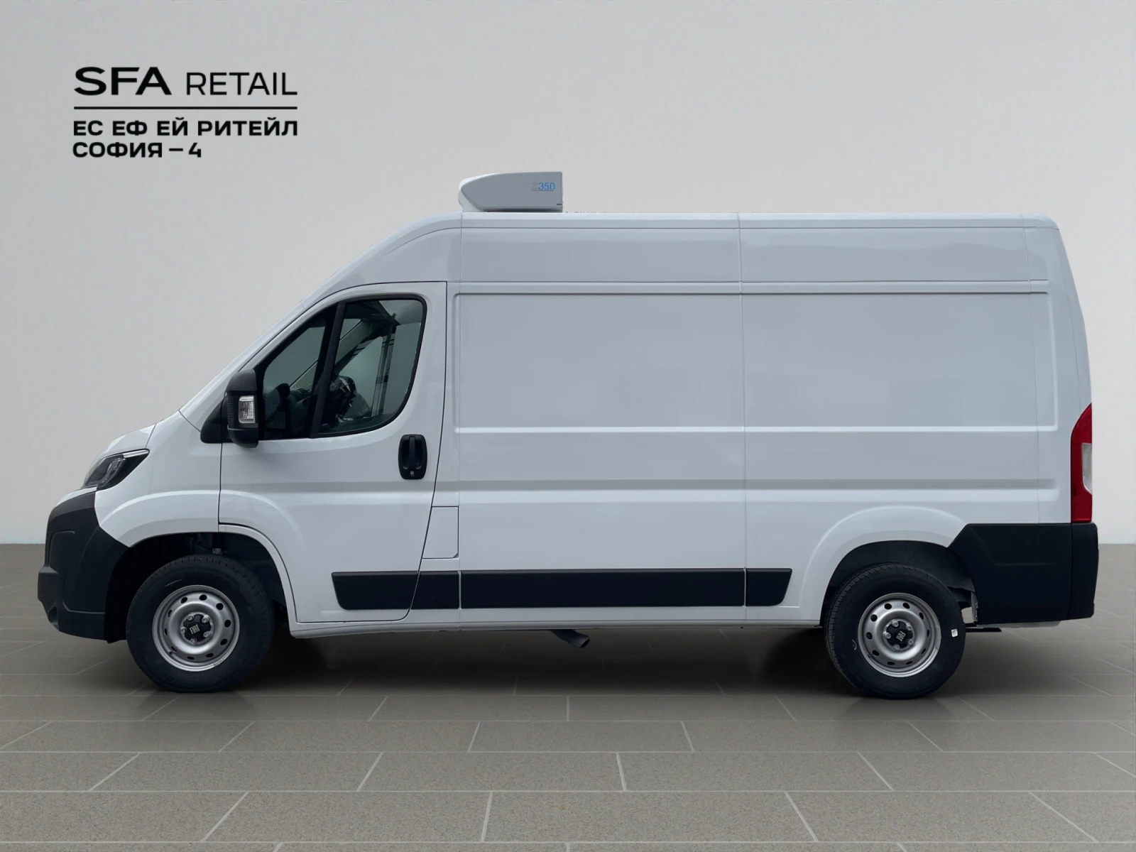 Fiat Ducato DUCATO VAN 335L2H2 2.2 Multijet 140 MT S&S E6 - изображение 8