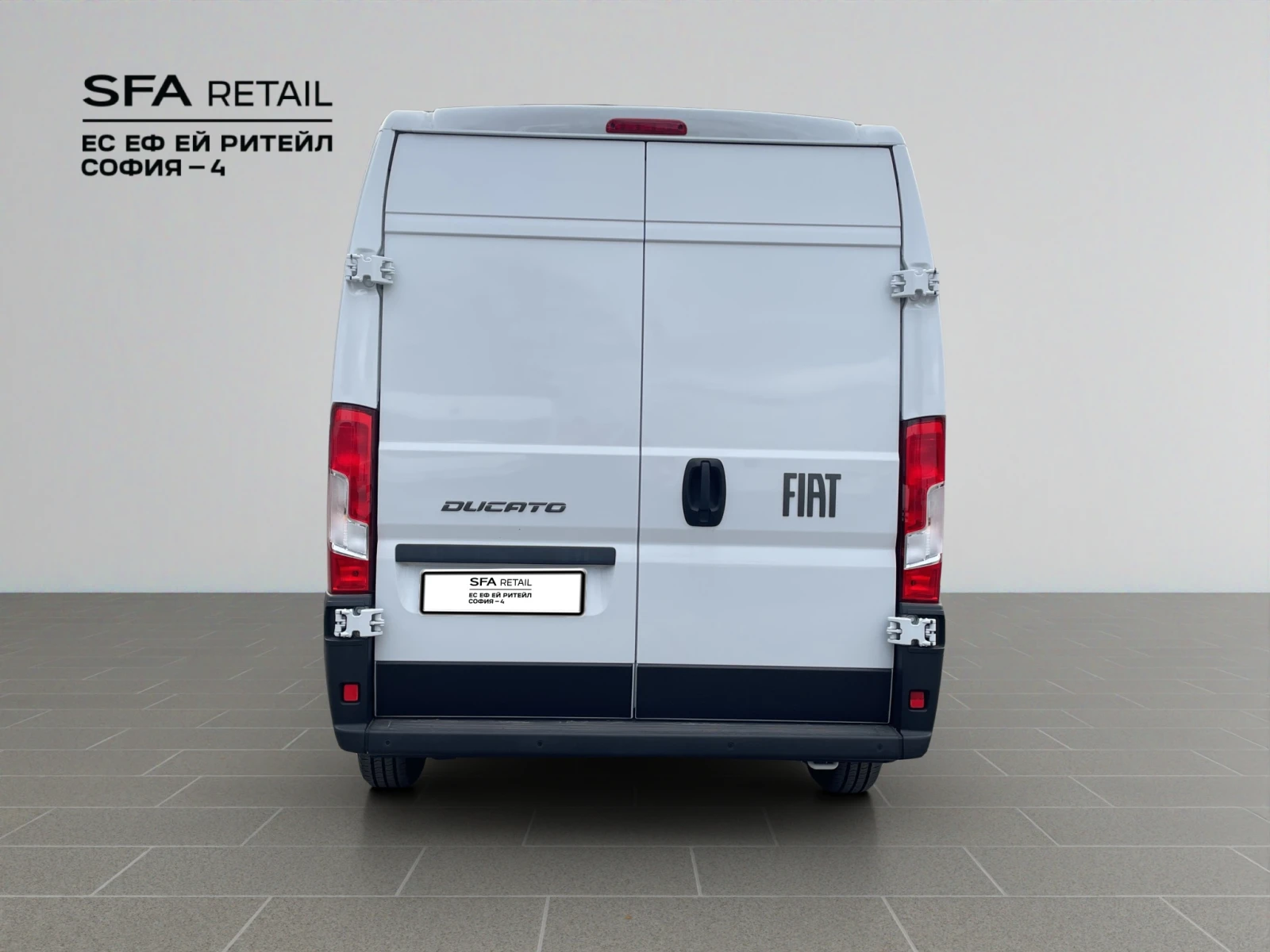 Fiat Ducato DUCATO VAN 335L2H2 2.2 Multijet 140 MT S&S E6 - изображение 6