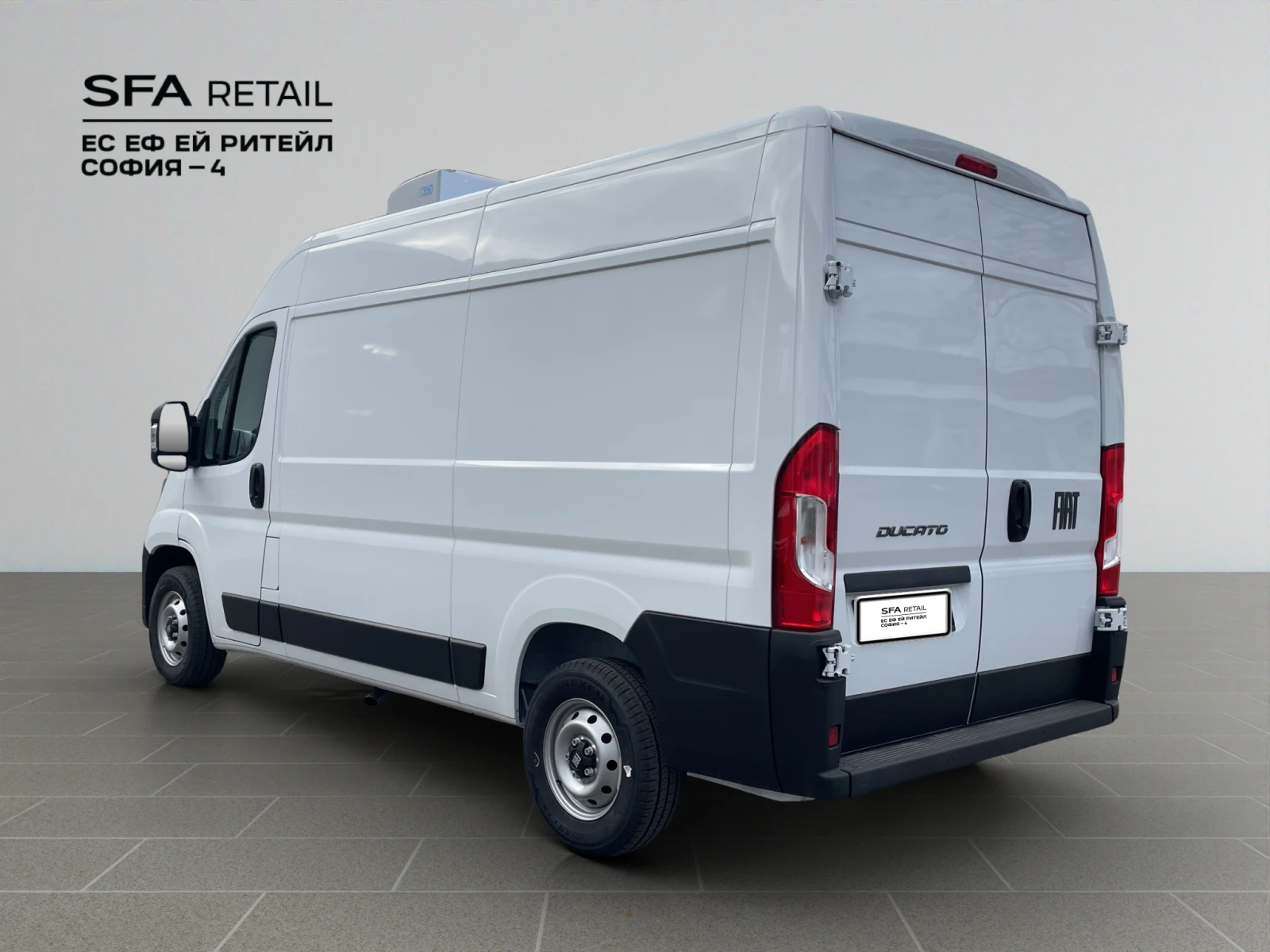 Fiat Ducato DUCATO VAN 335L2H2 2.2 Multijet 140 MT S&S E6 - изображение 7