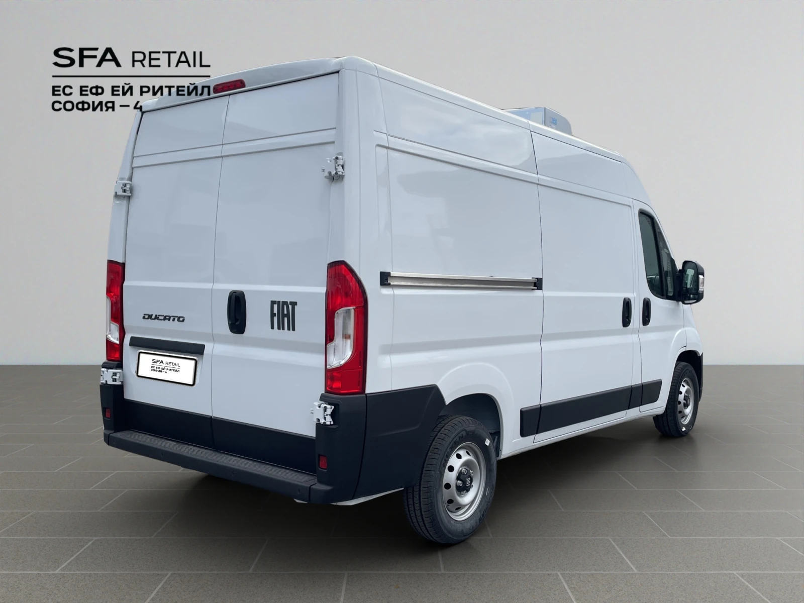 Fiat Ducato DUCATO VAN 335L2H2 2.2 Multijet 140 MT S&S E6 - изображение 5