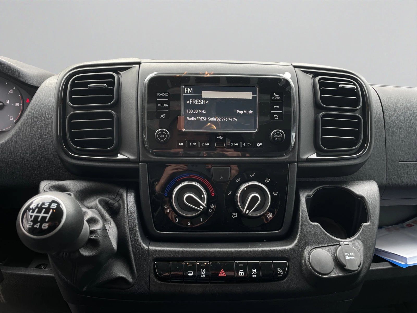 Fiat Ducato DUCATO VAN 335L2H2 2.2 Multijet 140 MT S&S E6 | Mobile.bg � ����������� 11