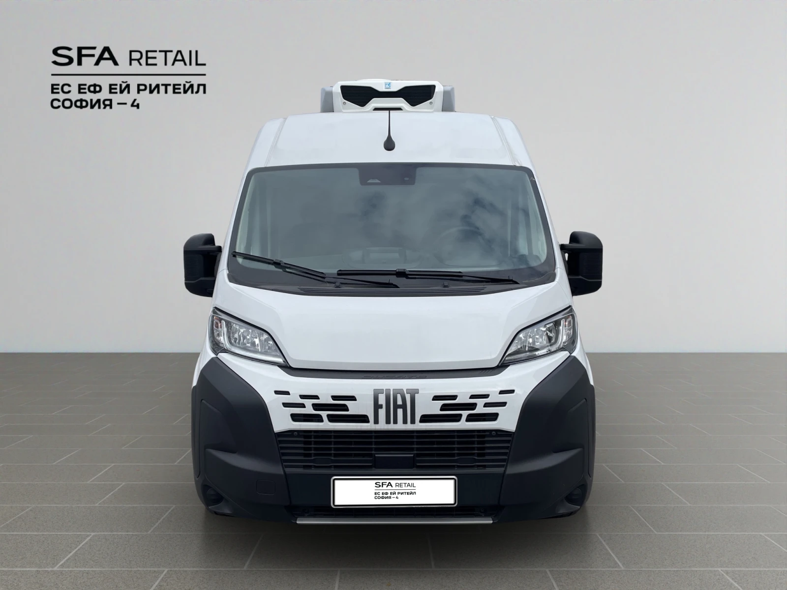 Fiat Ducato DUCATO VAN 335L2H2 2.2 Multijet 140 MT S&S E6 - изображение 2