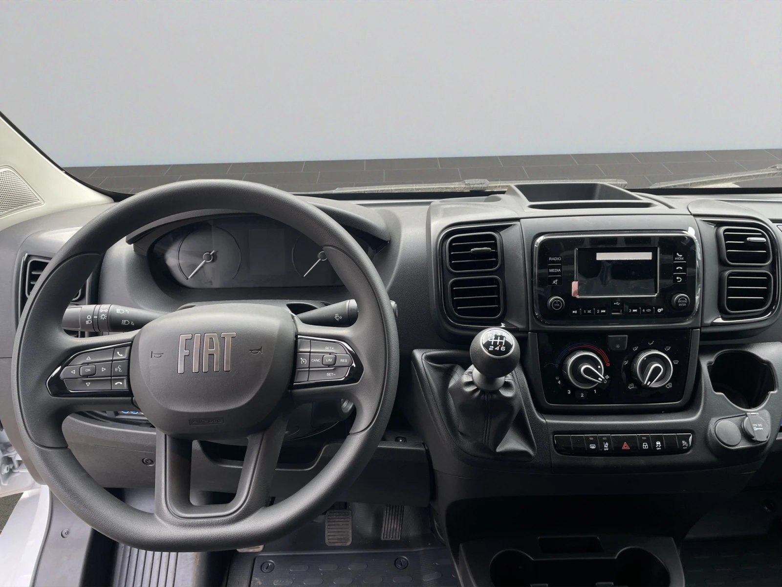 Fiat Ducato DUCATO VAN 335L2H2 2.2 Multijet 140 MT S&S E6 - изображение 10