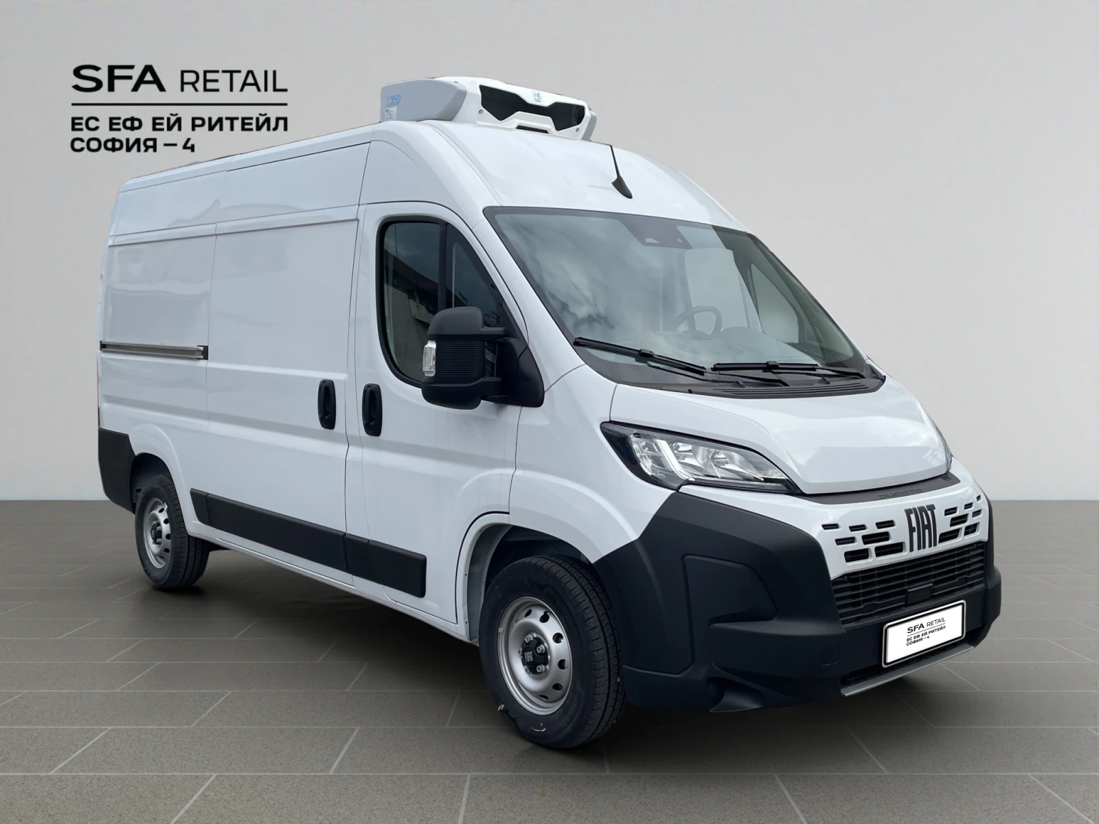 Fiat Ducato DUCATO VAN 335L2H2 2.2 Multijet 140 MT S&S E6 - изображение 3