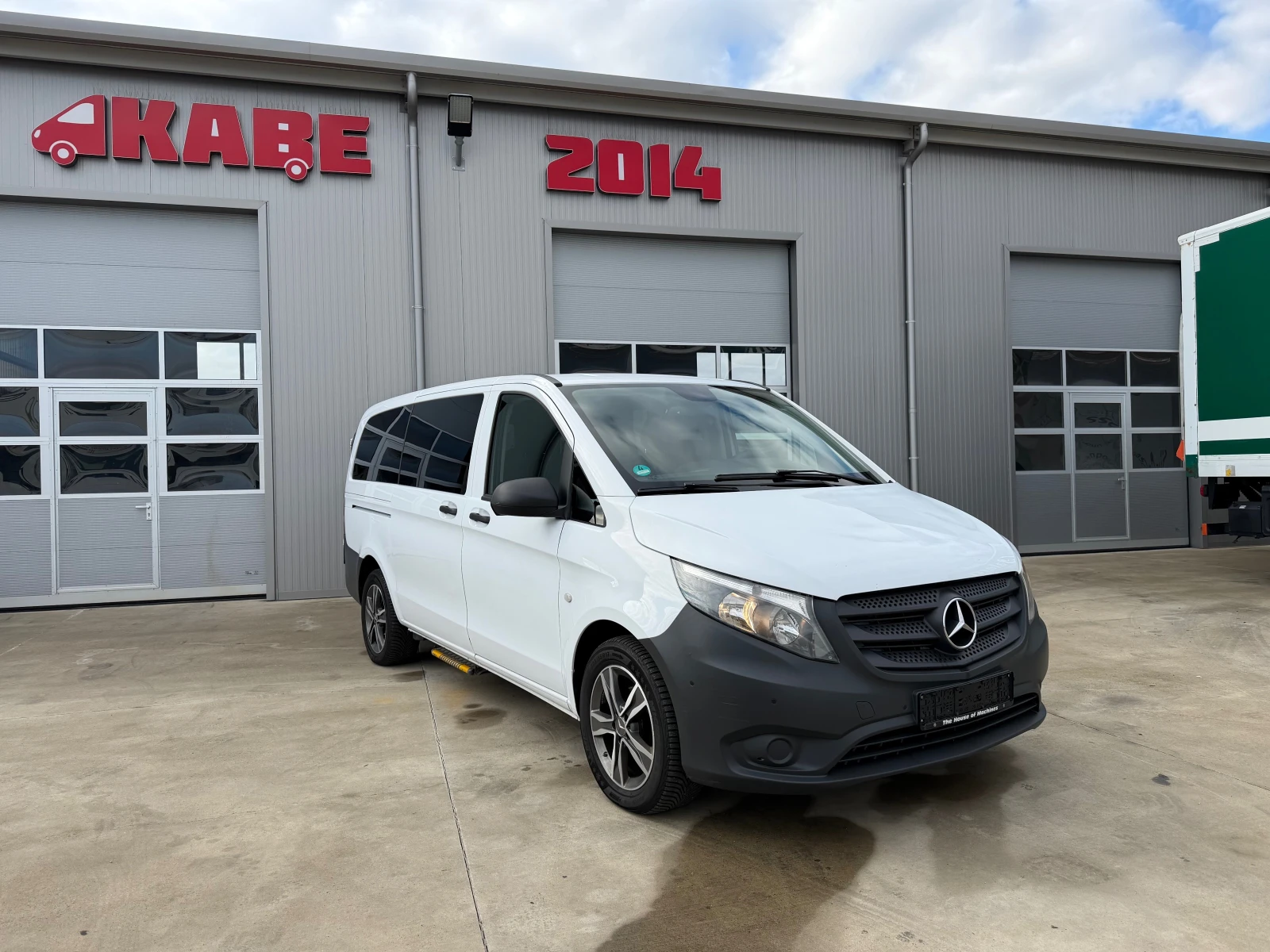Mercedes-Benz Vito TOURER!FULL!9-������!EURO6!�����! | Mobile.bg � ����������� 1