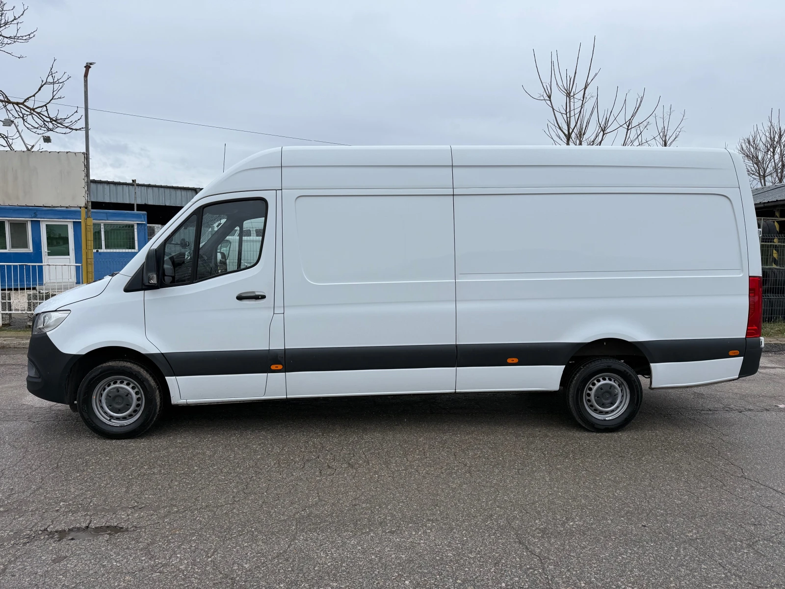 Mercedes-Benz Sprinter 316 CDi MAXI, снимка 2 - Бусове и автобуси - 54016967
