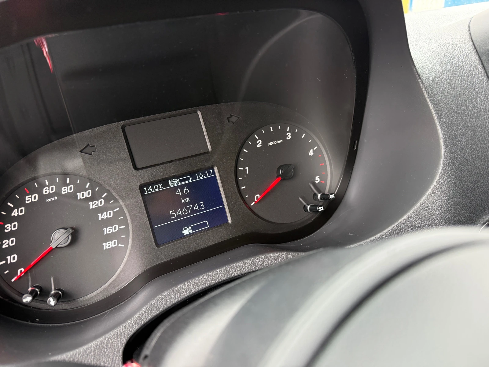 Mercedes-Benz Sprinter 316 CDi MAXI, снимка 10 - Бусове и автобуси - 54016967