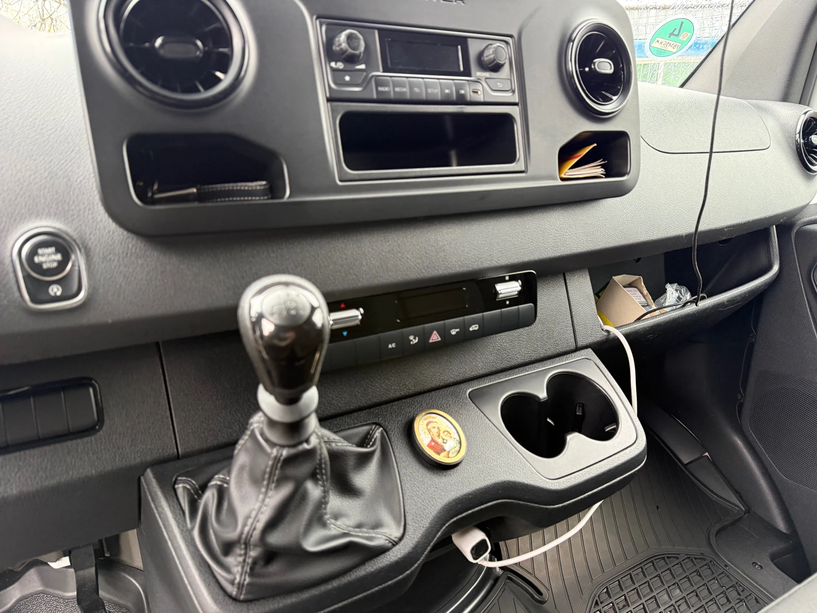 Mercedes-Benz Sprinter 316 CDi MAXI, снимка 11 - Бусове и автобуси - 54016967