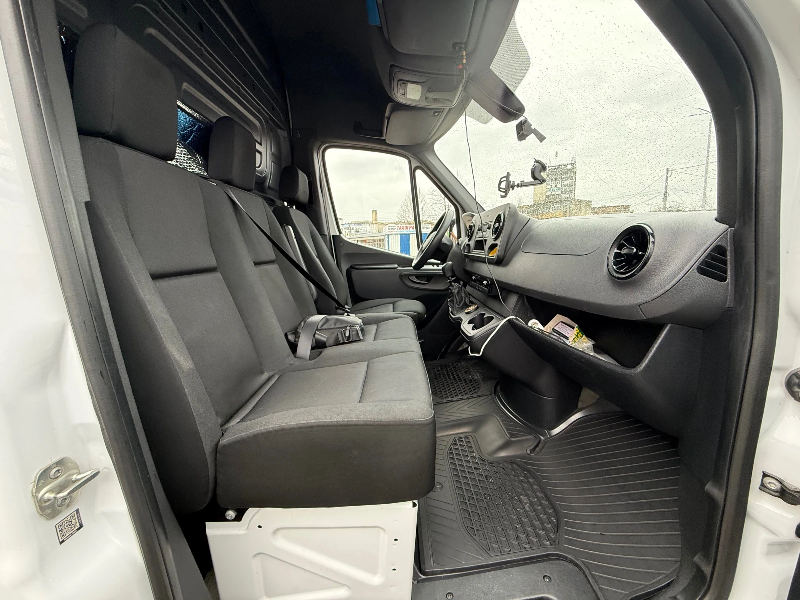 Mercedes-Benz Sprinter 316 CDi MAXI, снимка 12 - Бусове и автобуси - 54016967