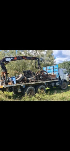 Kamaz 53212 Части , снимка 1