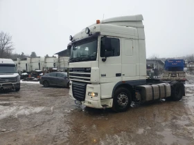 Daf XF 105 РЪЧКА РАТАРДЕР , снимка 3