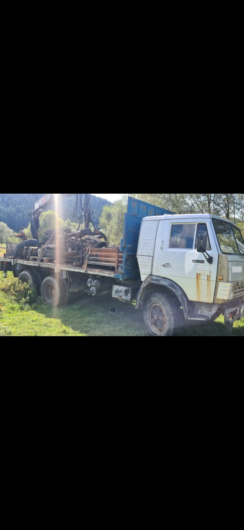 Kamaz 53212 Части , снимка 3 - Камиони - 44322314