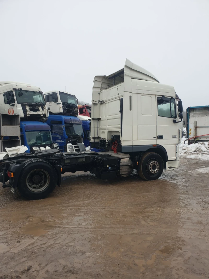 Daf XF 105 РЪЧКА РАТАРДЕР , снимка 6 - Камиони - 53226753
