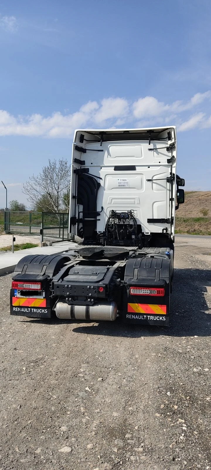 Renault T, снимка 2 - Камиони - 54338661