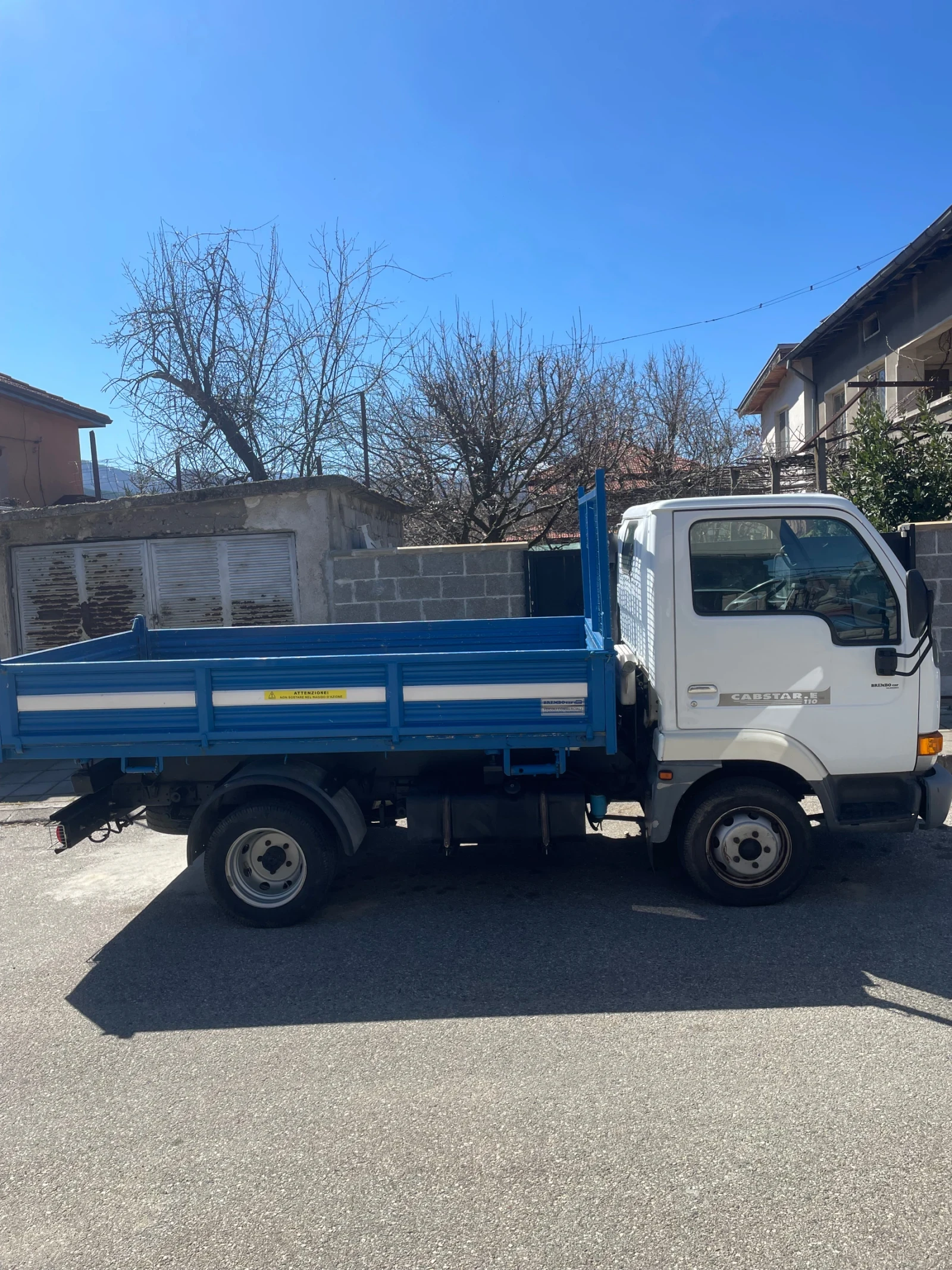 Nissan Kabstar 3, 0D - изображение 3
