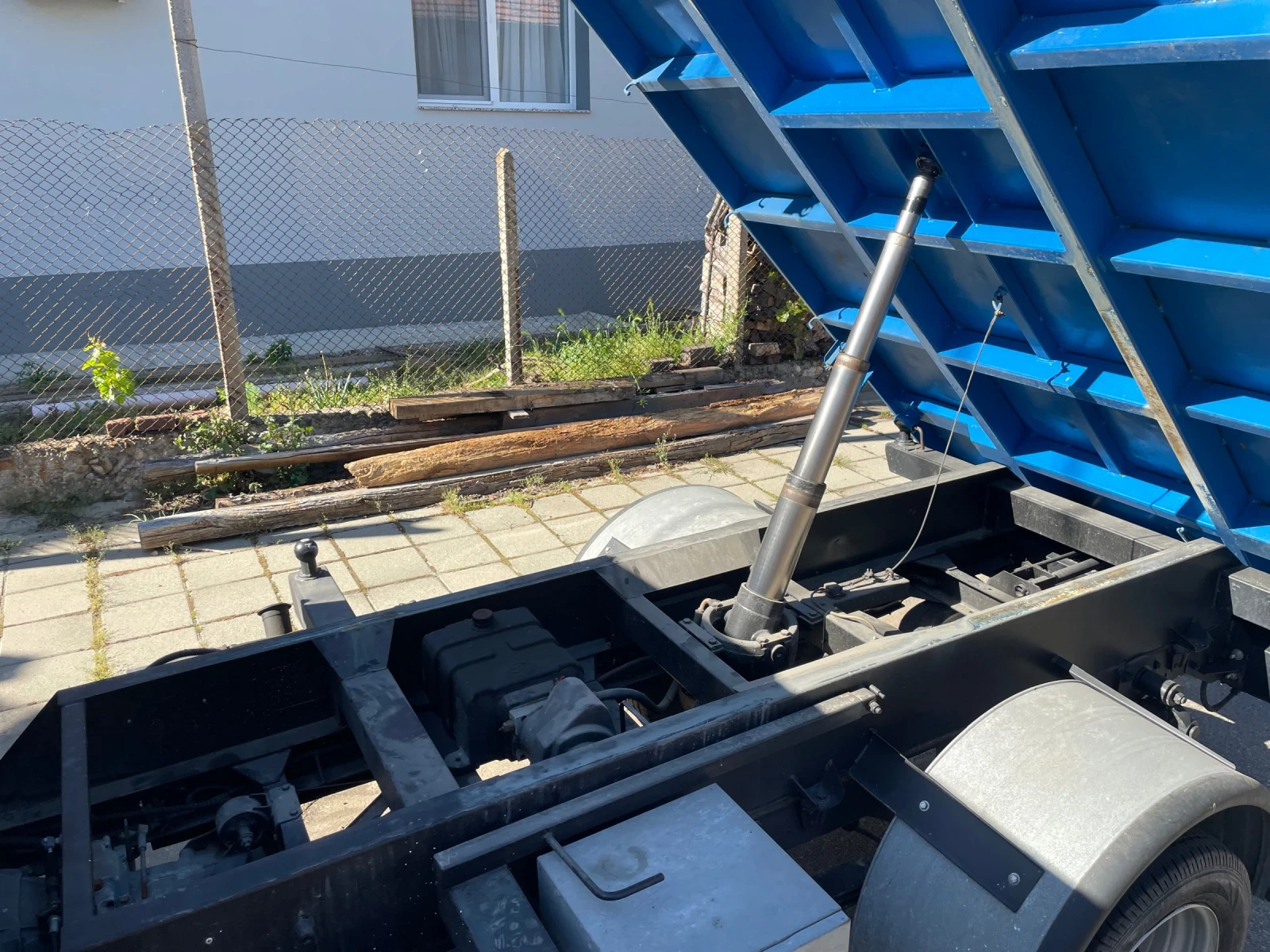 Nissan Kabstar 3, 0D - изображение 4