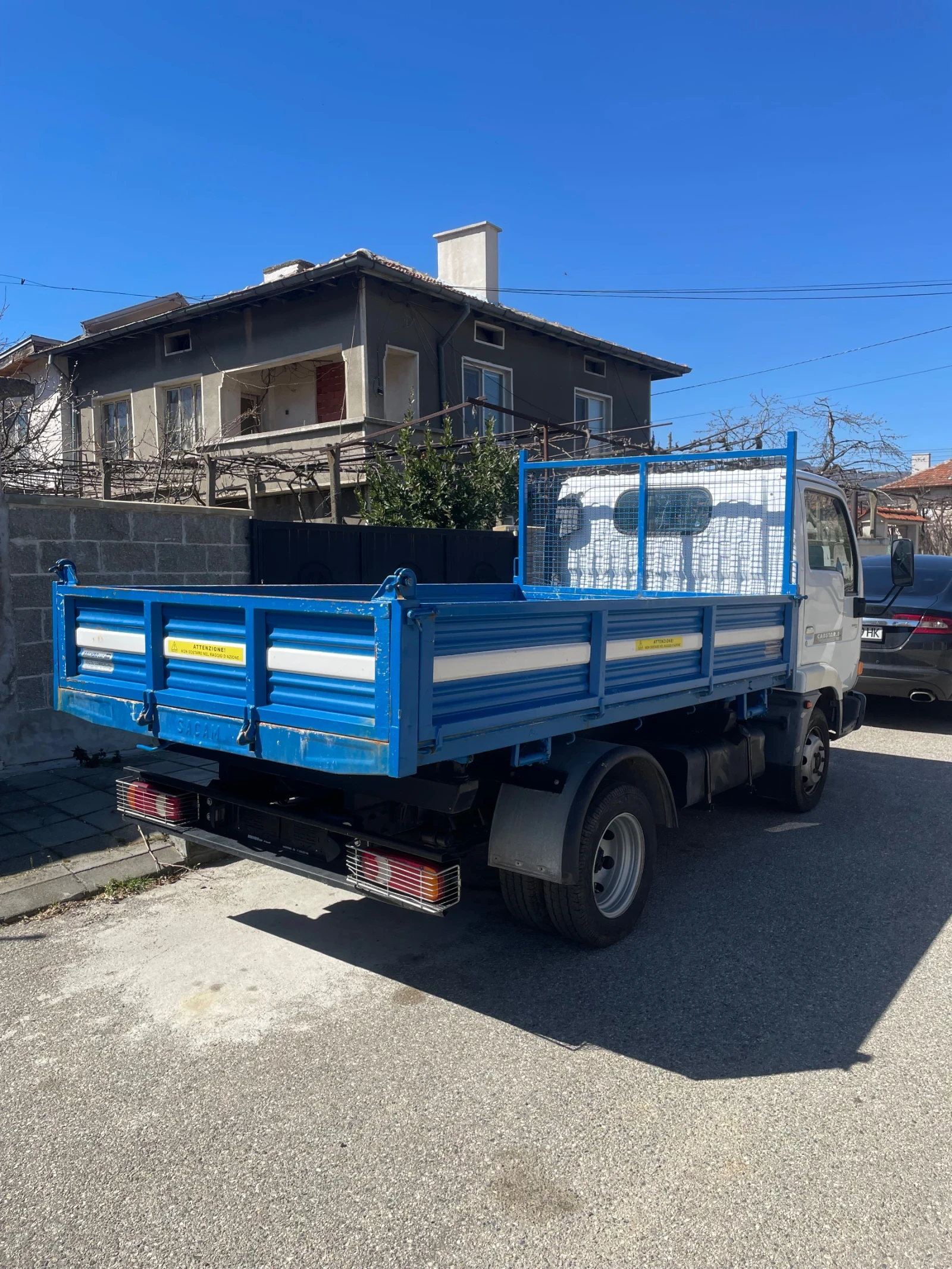 Nissan Kabstar 3, 0D - изображение 2