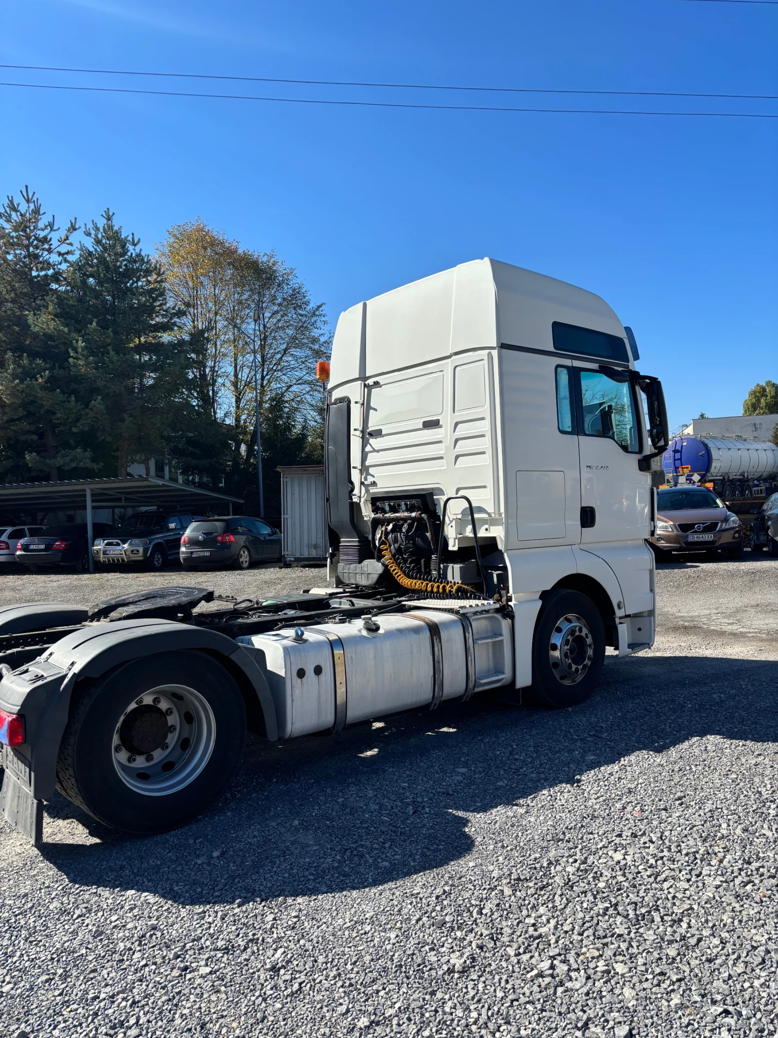 Man Tgx 18.440 - изображение 6