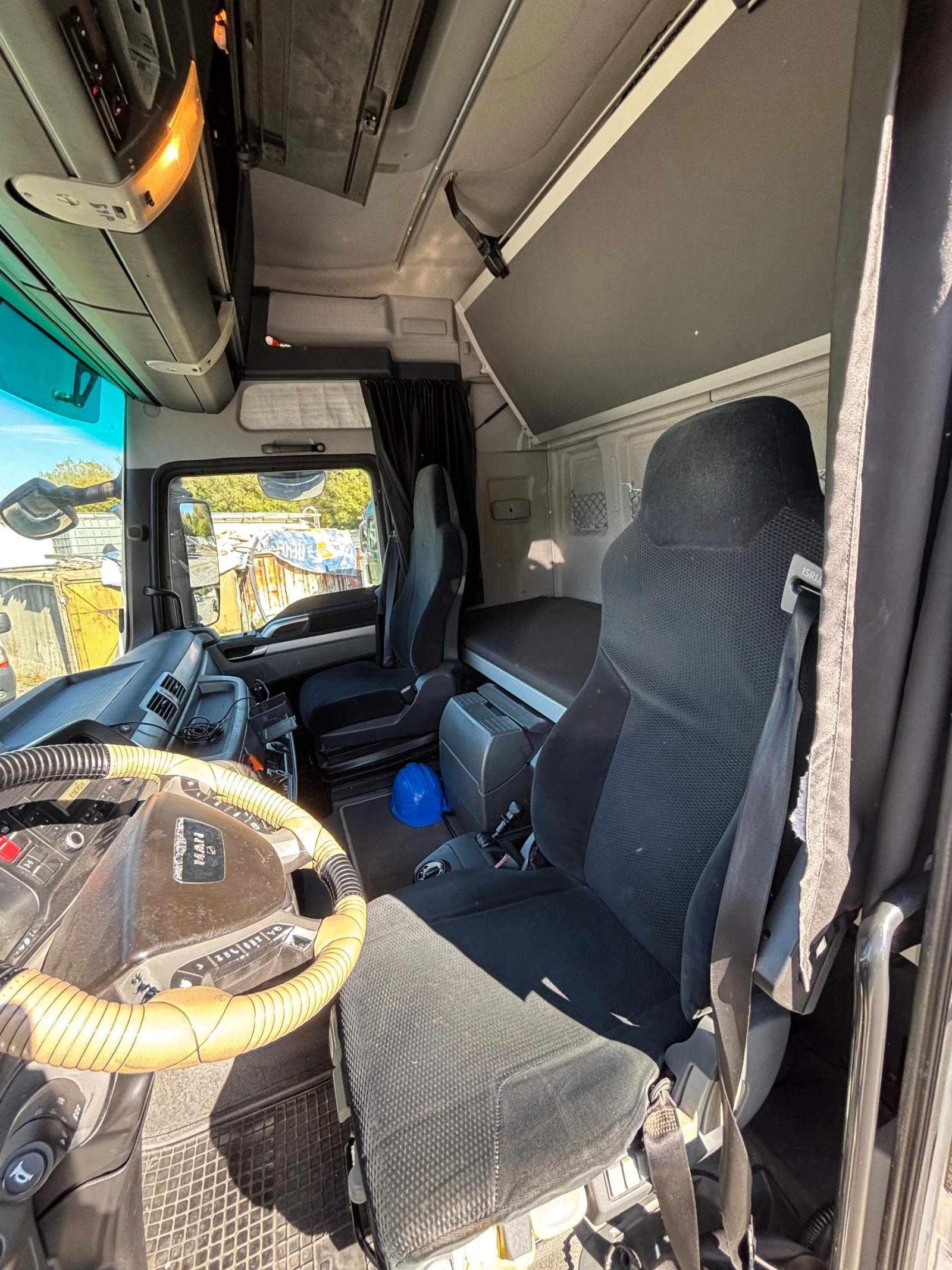 Man Tgx 18.440 - изображение 10