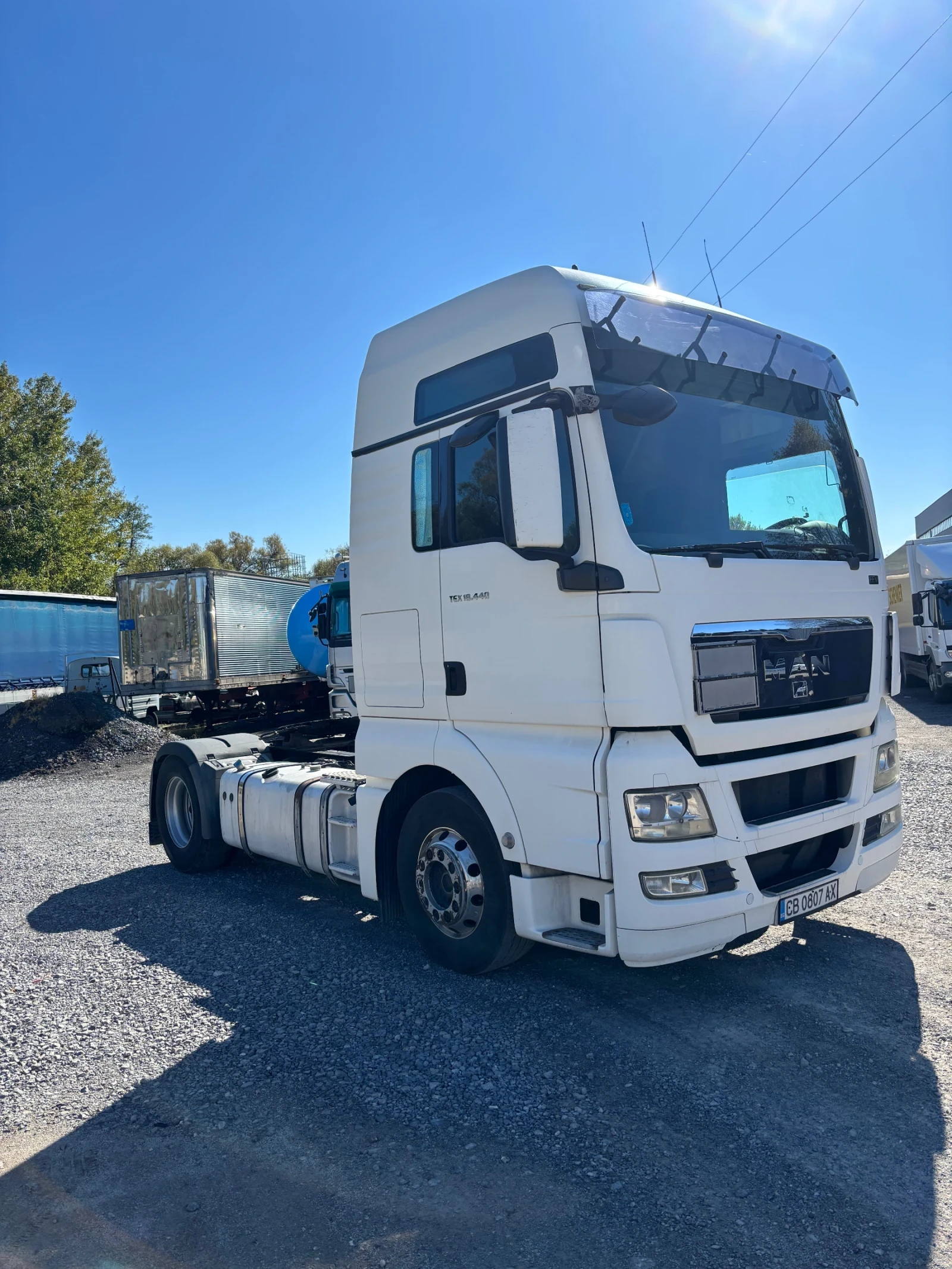 Man Tgx 18.440 - изображение 7