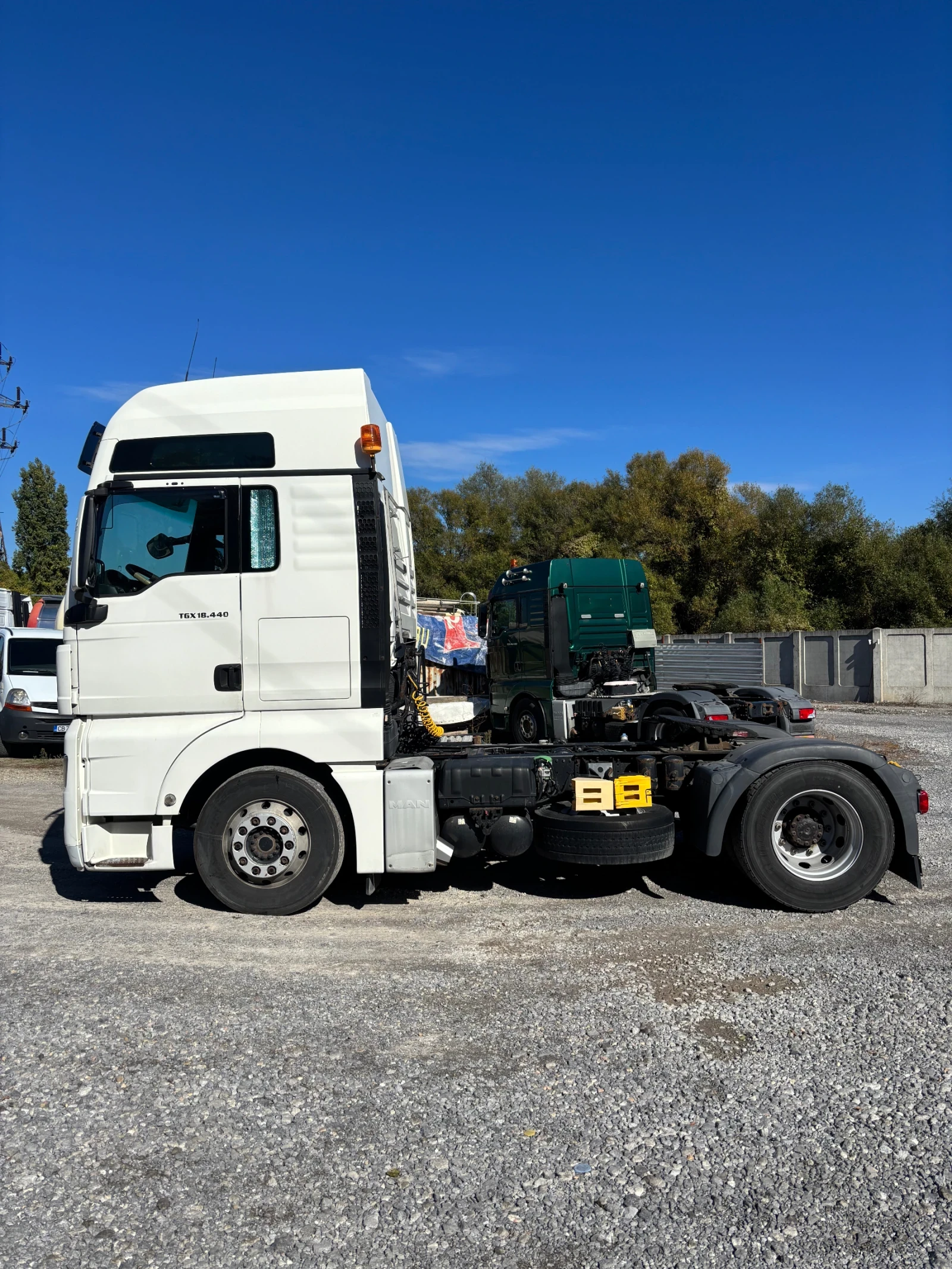 Man Tgx 18.440 - изображение 3