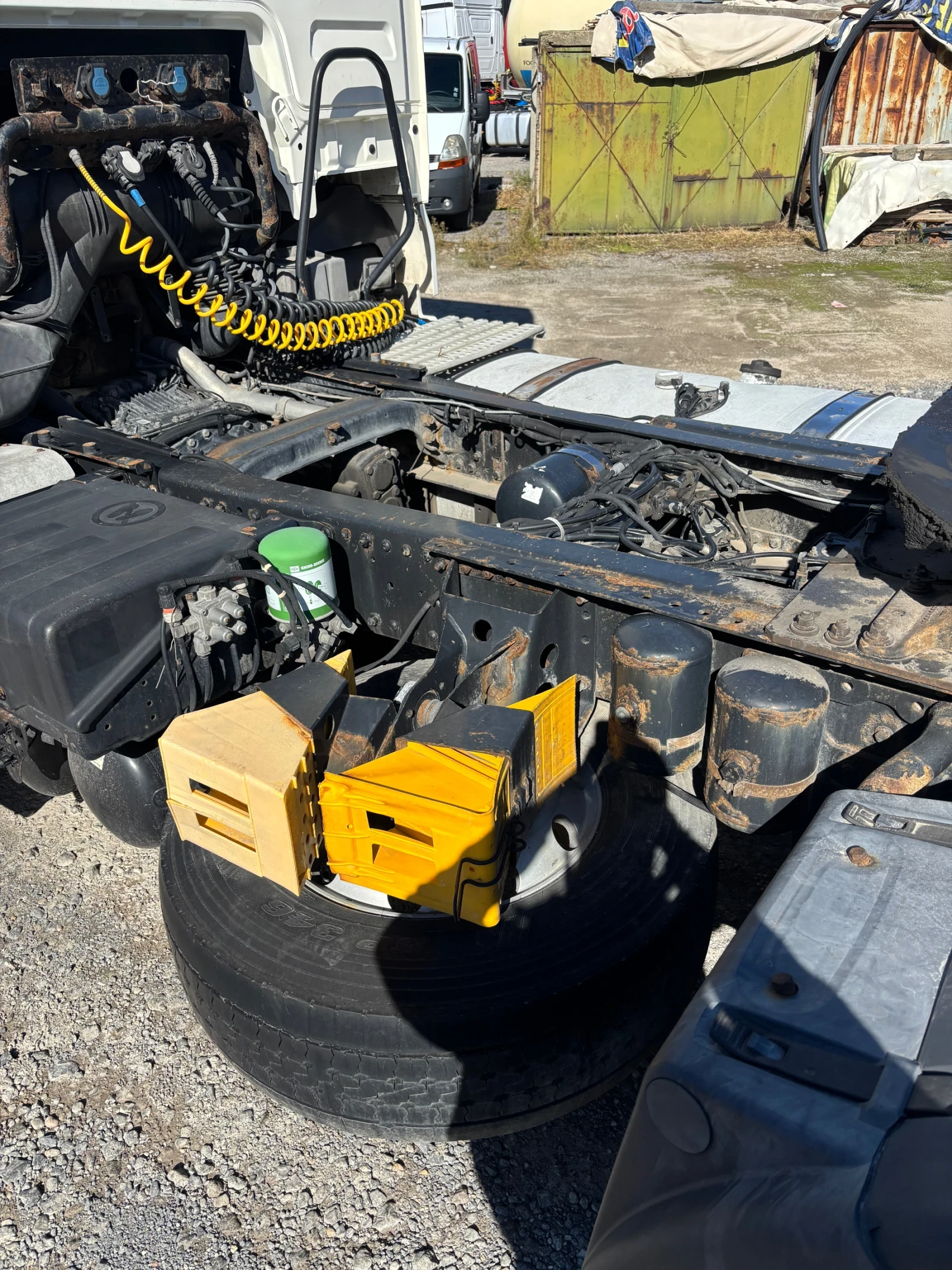 Man Tgx 18.440 | Mobile.bg   12