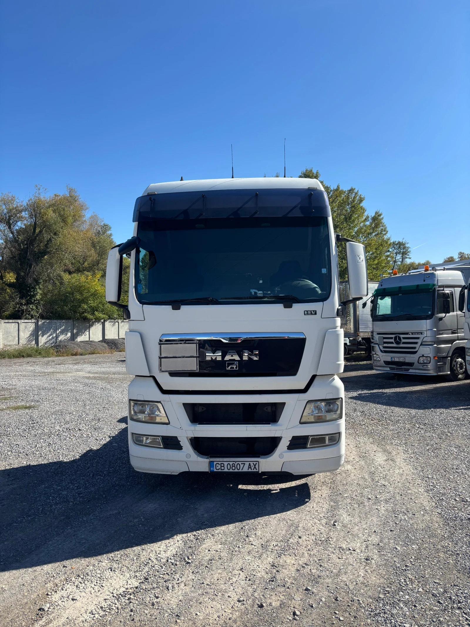 Man Tgx 18.440 | Mobile.bg   1