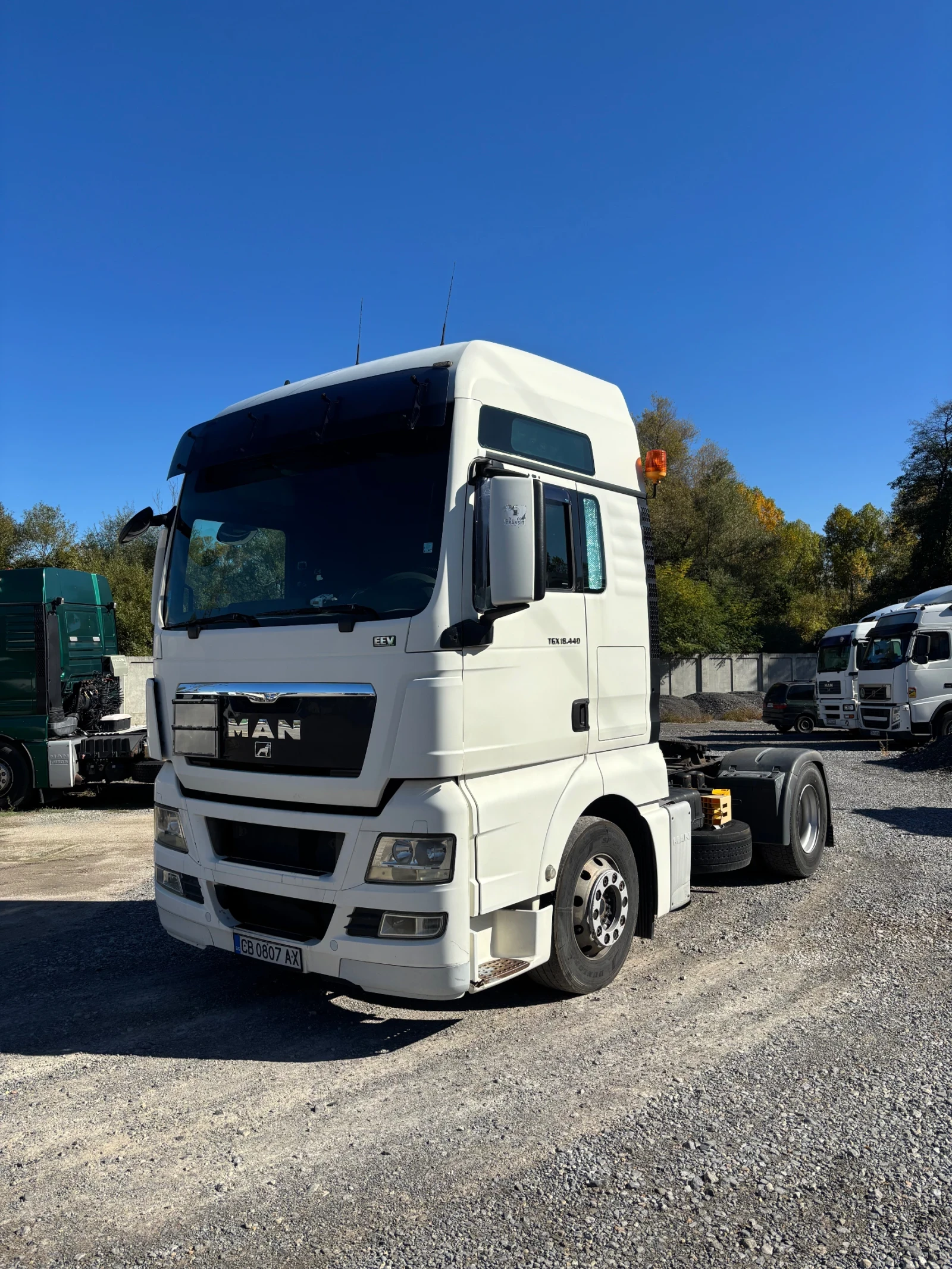 Man Tgx 18.440 - изображение 2