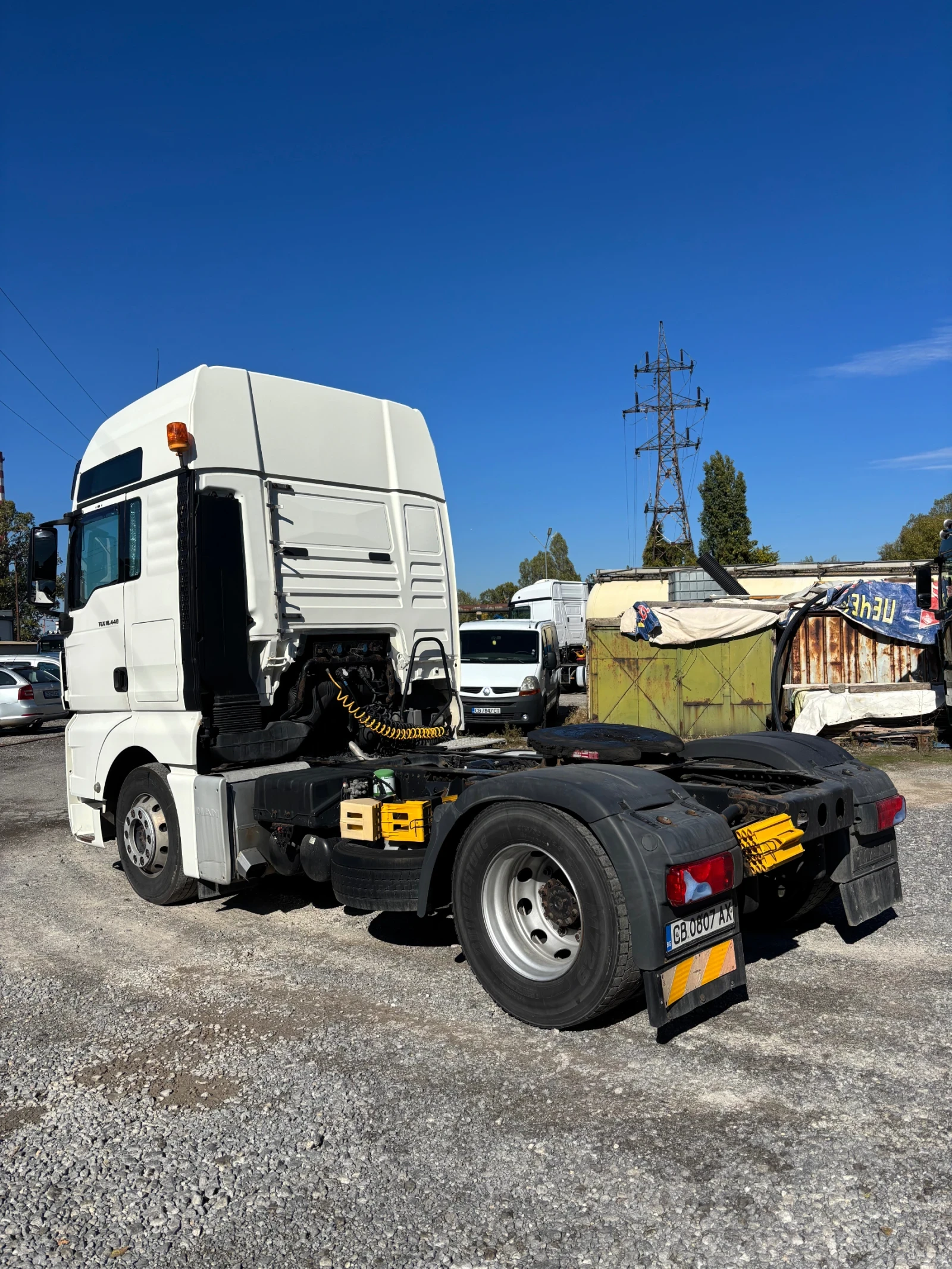 Man Tgx 18.440 - изображение 4